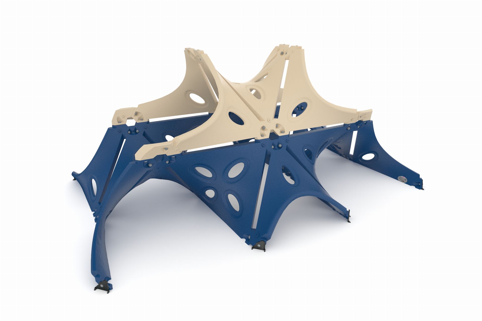 Deltoik Climbing Series — CA 1611