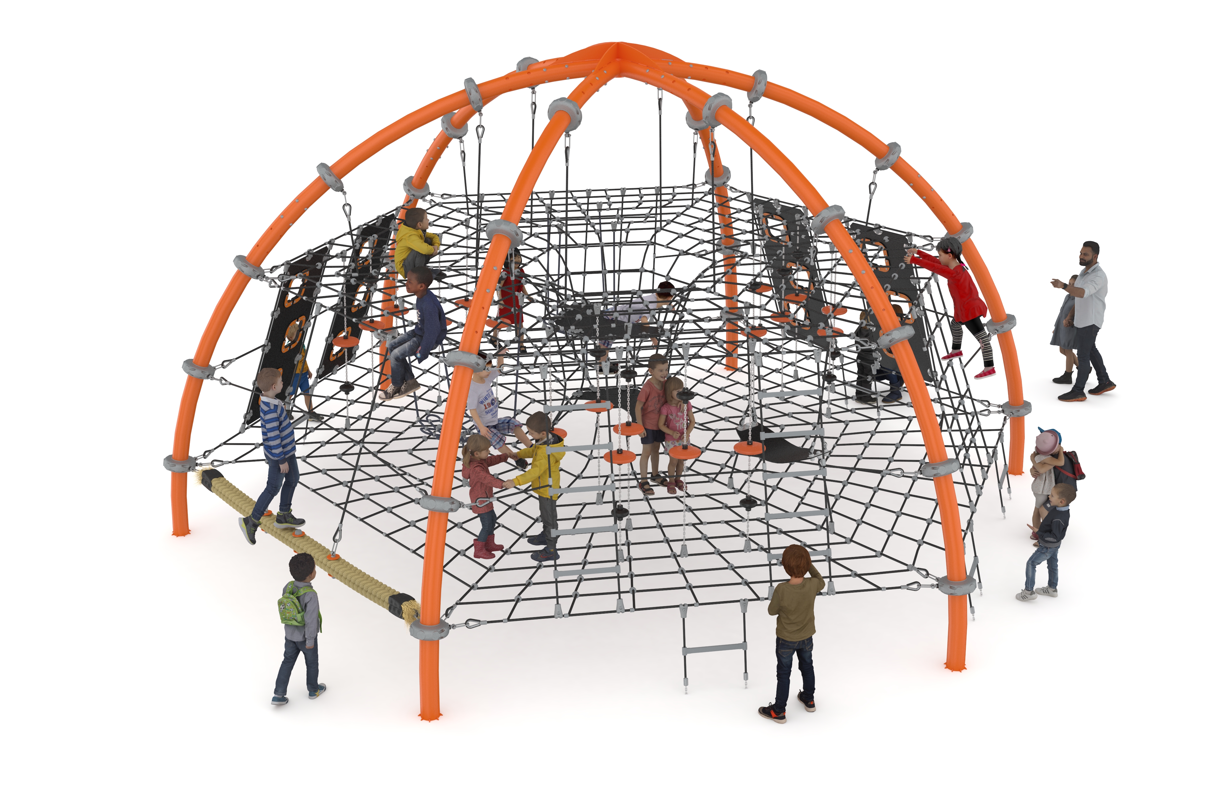 Spider Group — SGM 1038