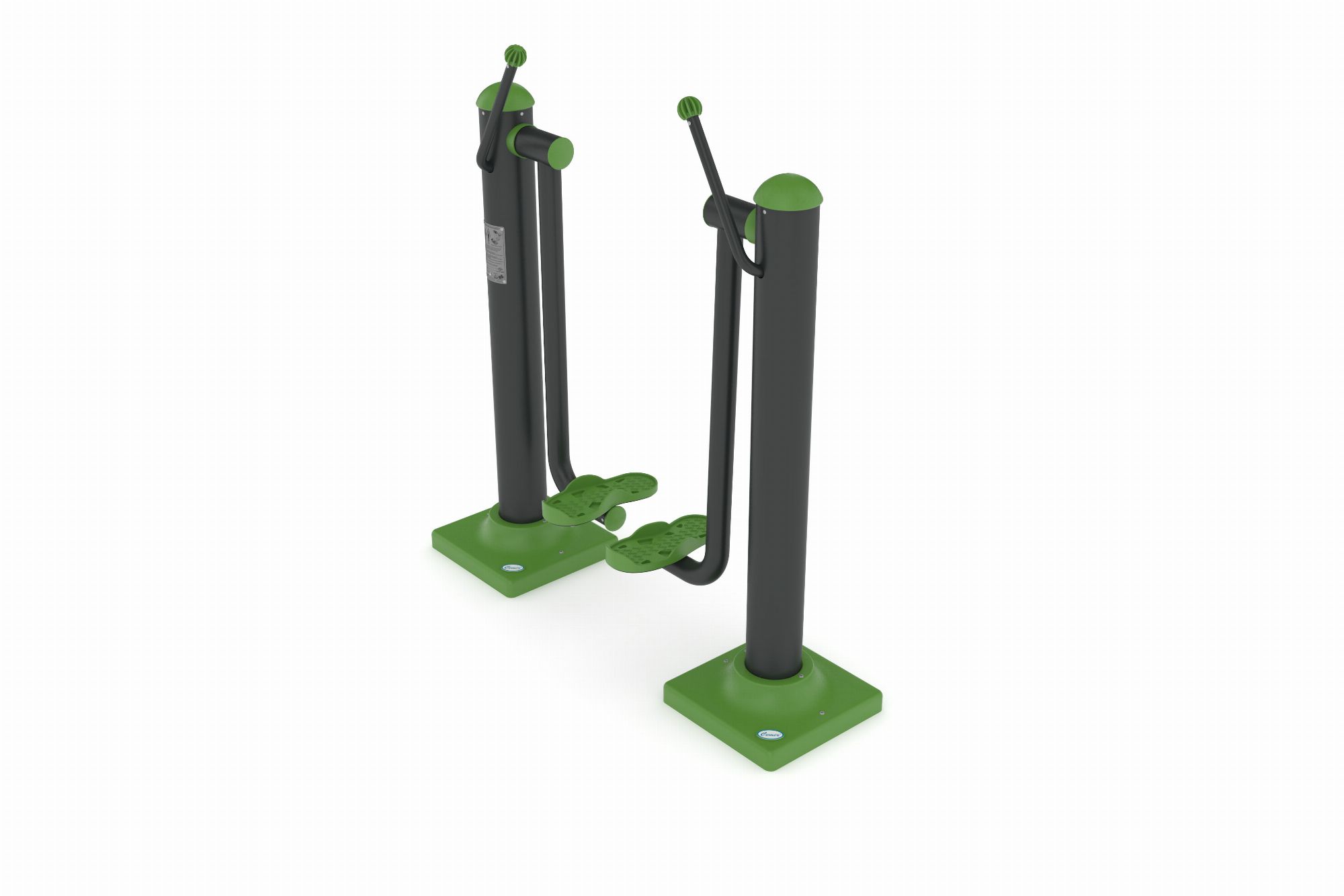 Barok Fitness — CF 19
