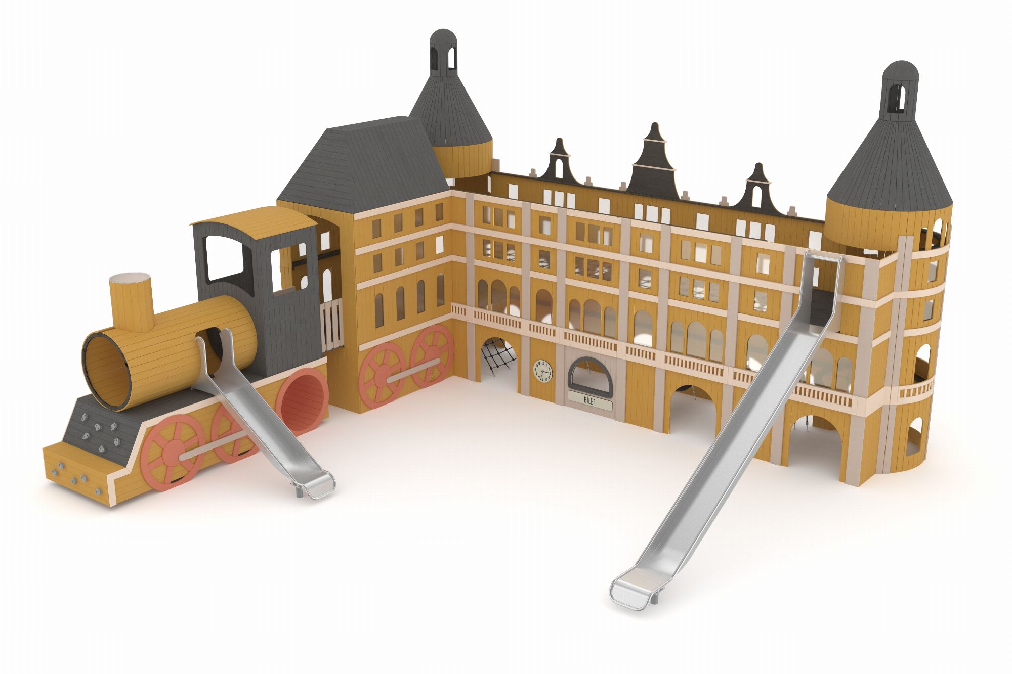 City Series - 'haydarpaşa' — RGIS 101-C