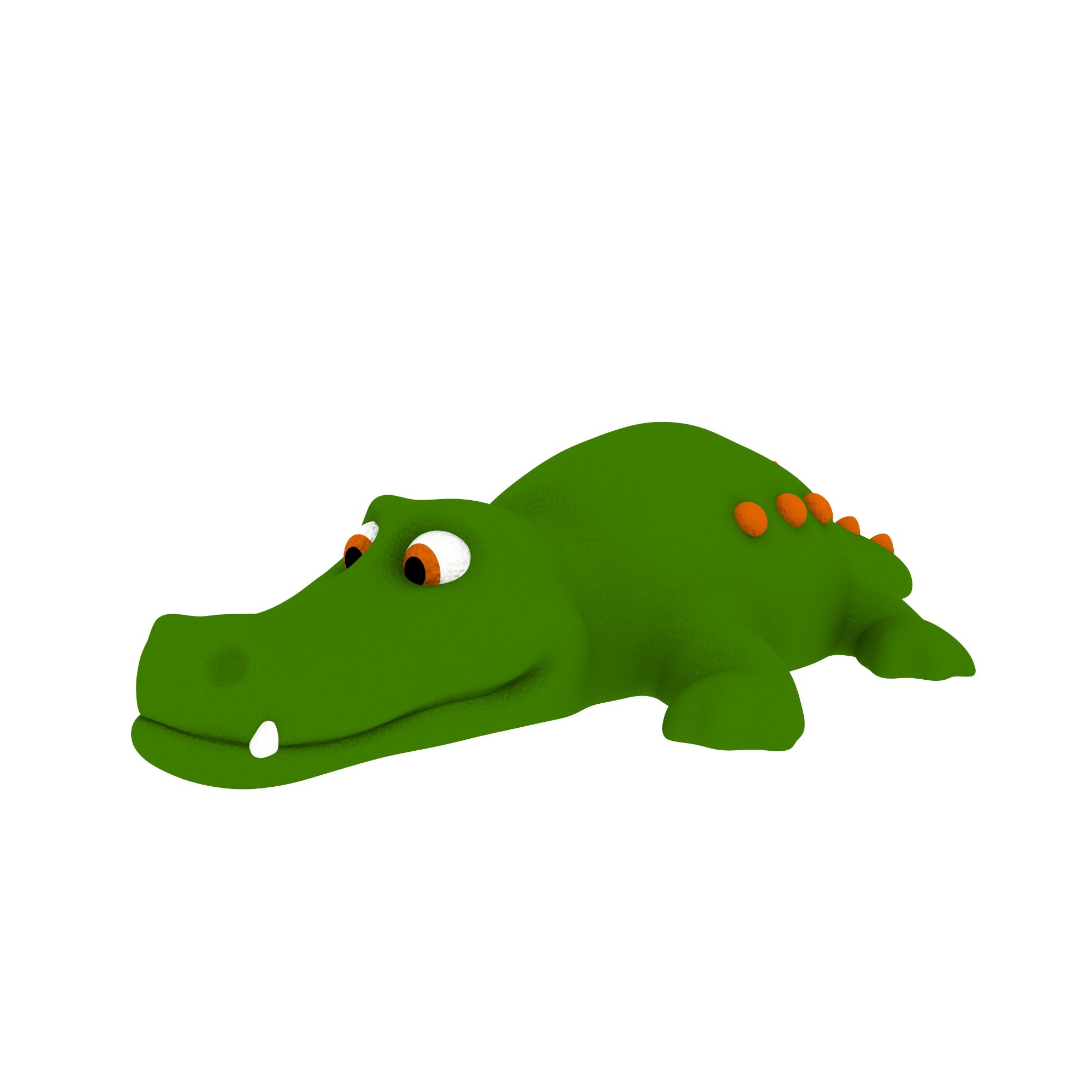 Alligator — CKS 108