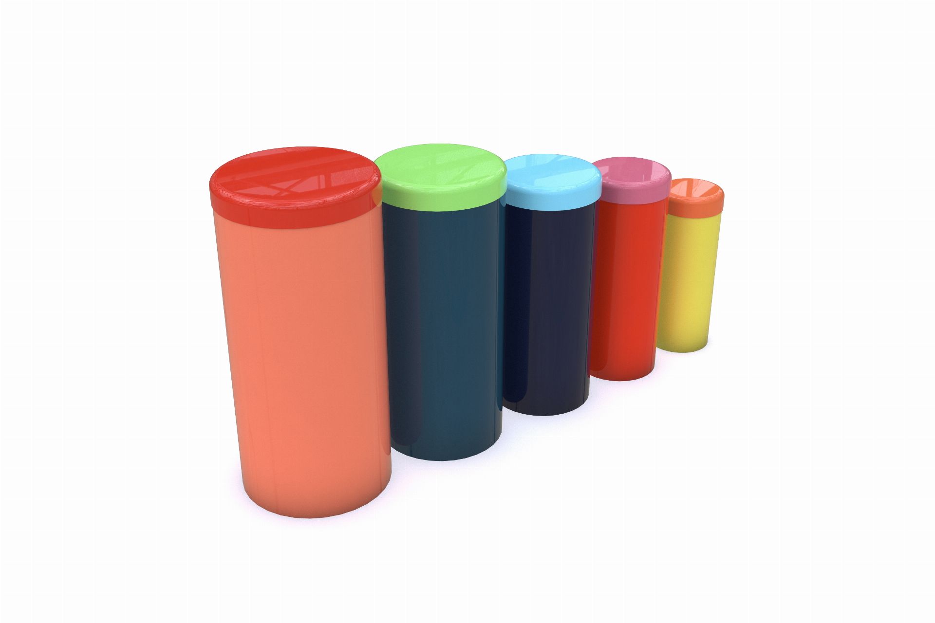 Musical Playground Equipment - Drum — MA 101