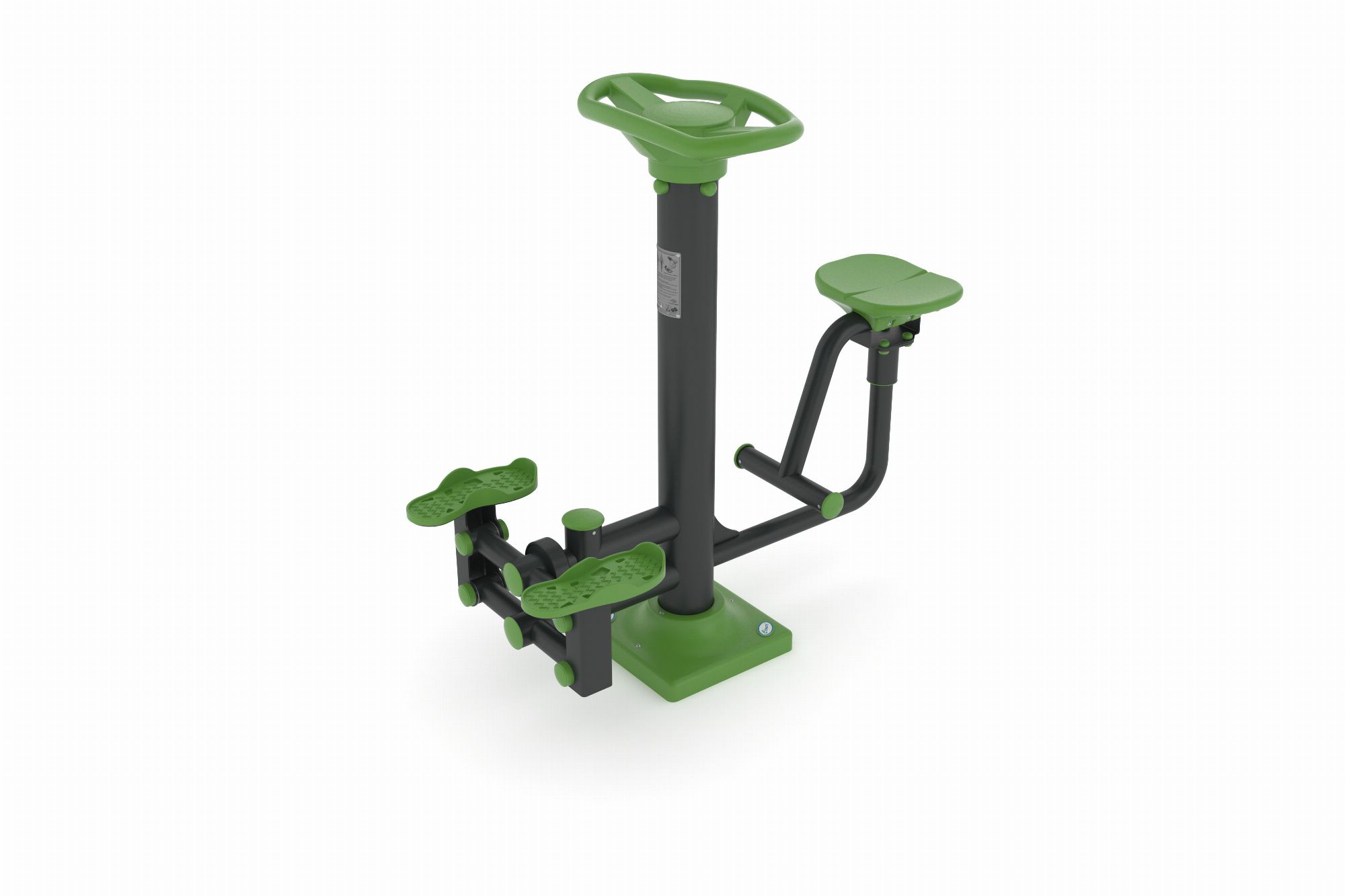 Barok Fitness — CF 16