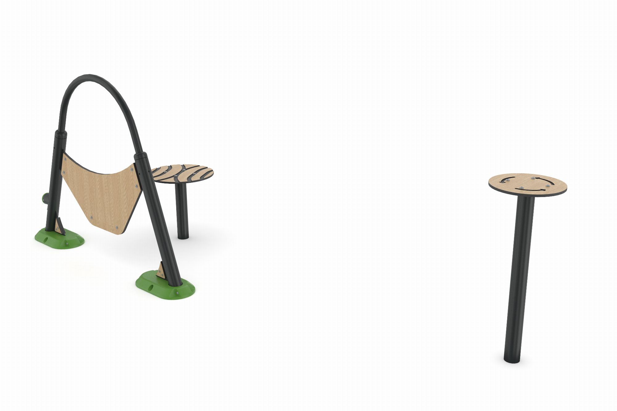 Fitness Equipment For Seniors — ACT 302