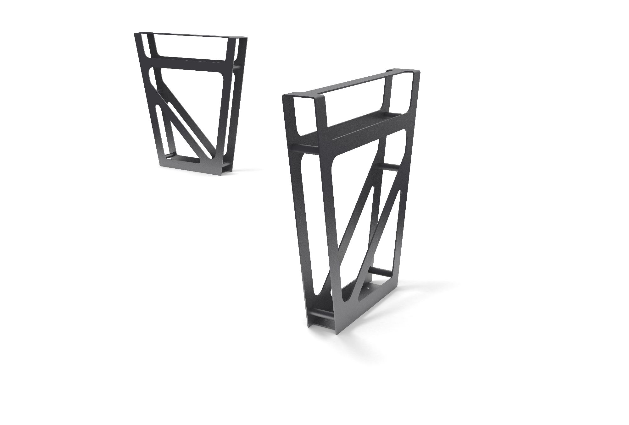 Piet Bike Rack — CUS 203