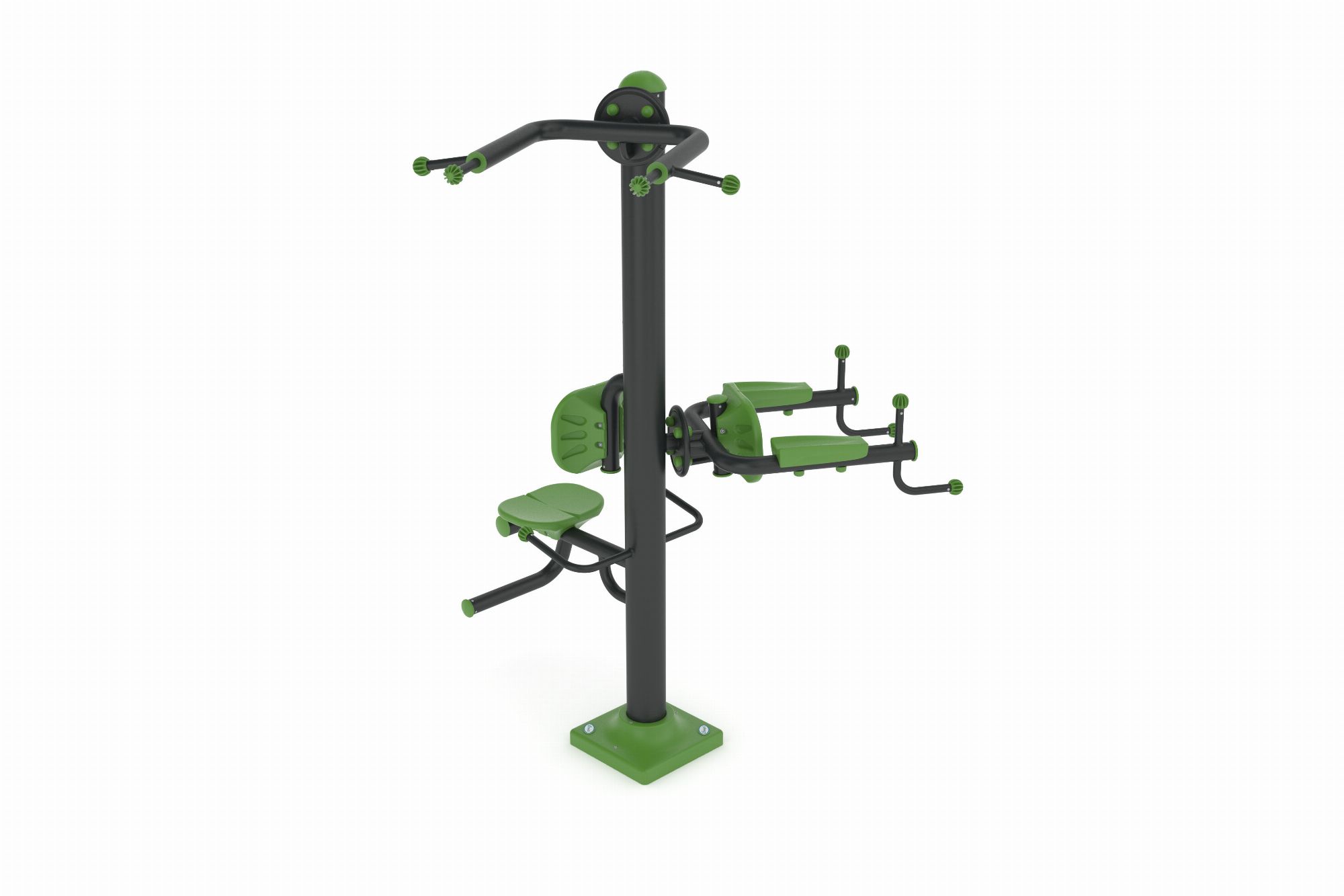 Barok Fitness — CF 03
