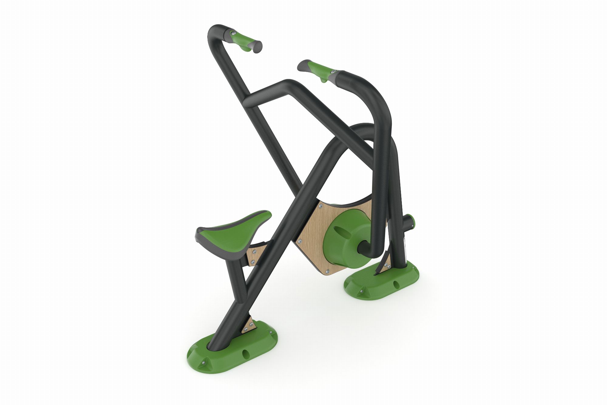 Bench Press Station — ACT 102