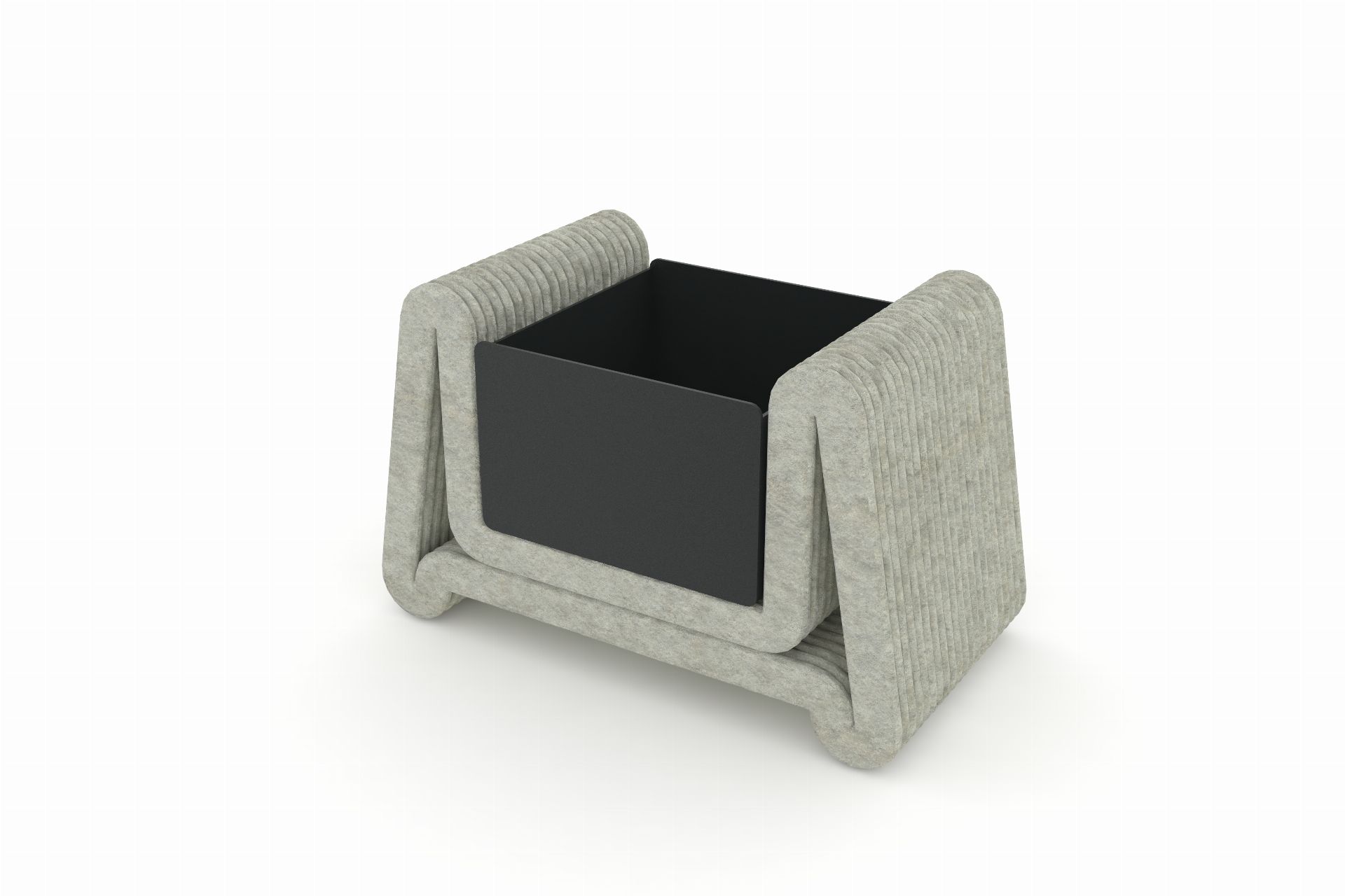 Oniks Planter — CUS 1005