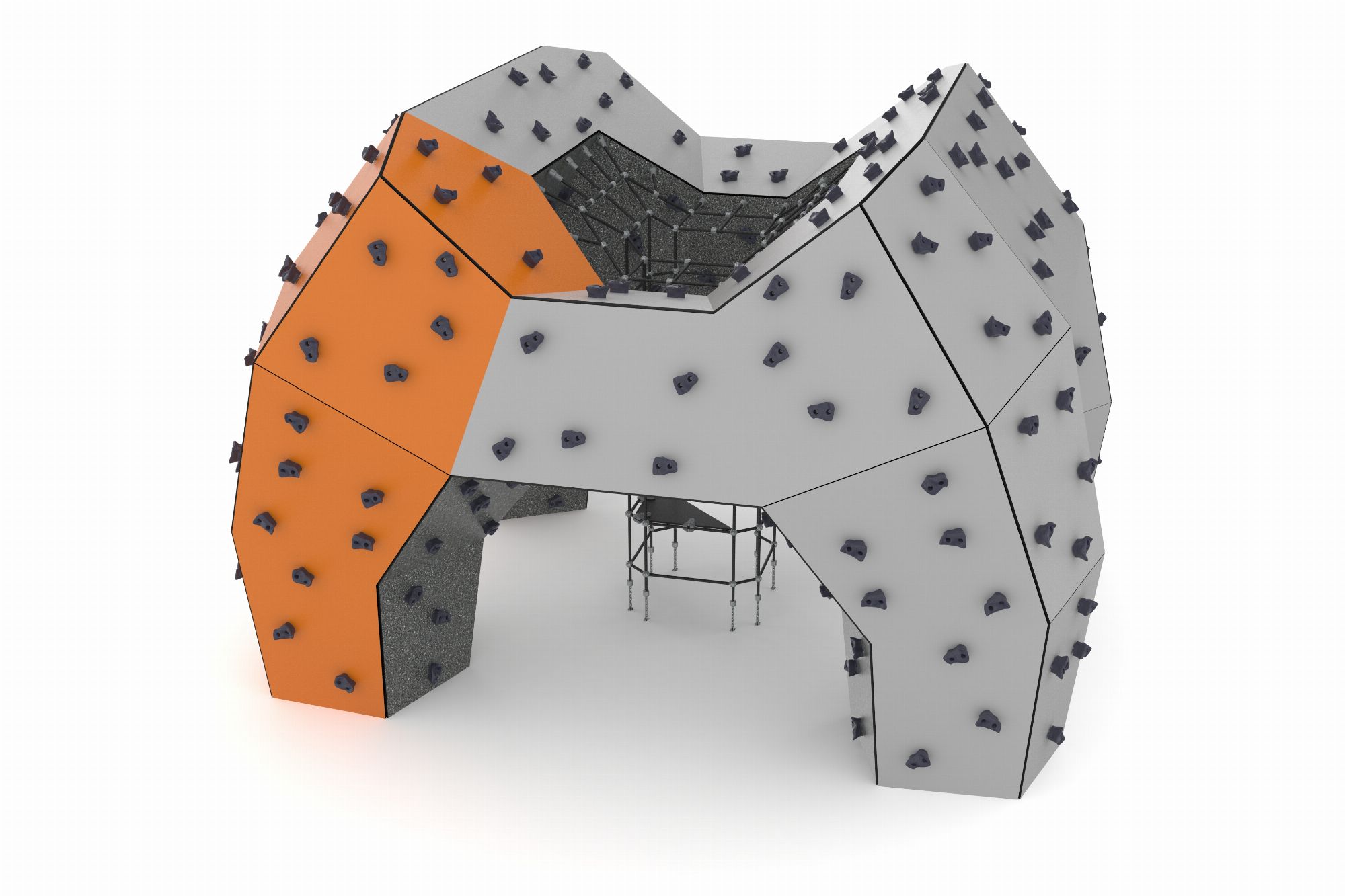 Geoclimb — CA 1956