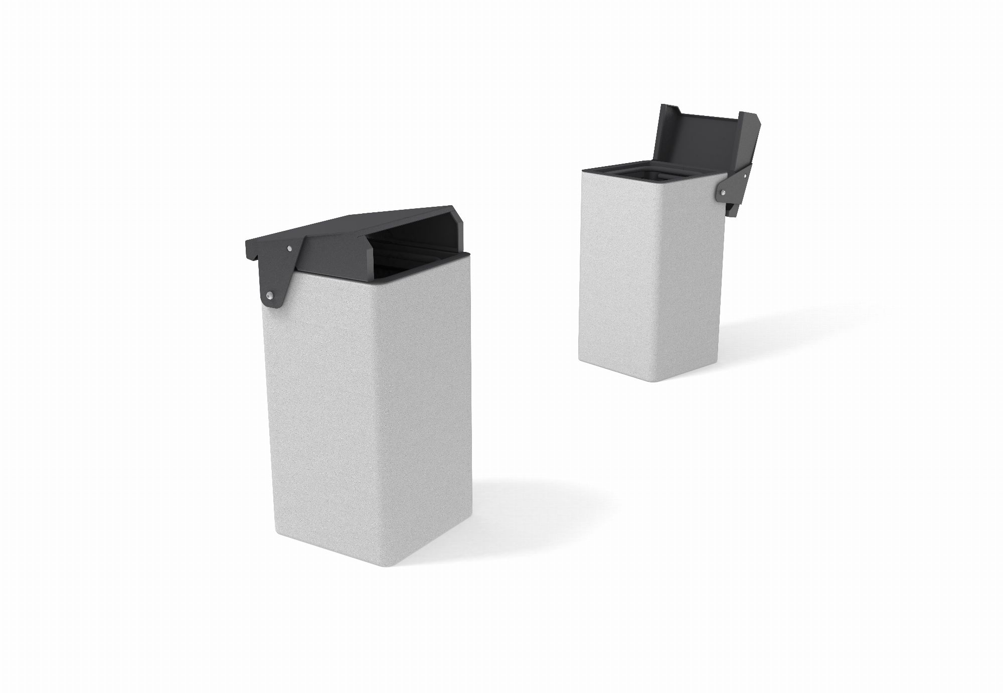 Atlas Bin — CUS 454