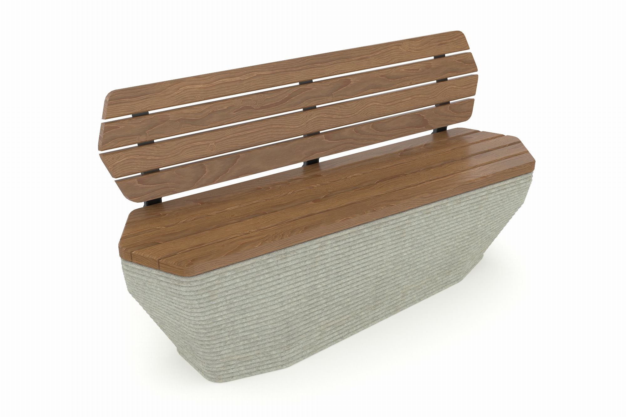 Scutoid Series Bench - Cus 1051 — cus 1051