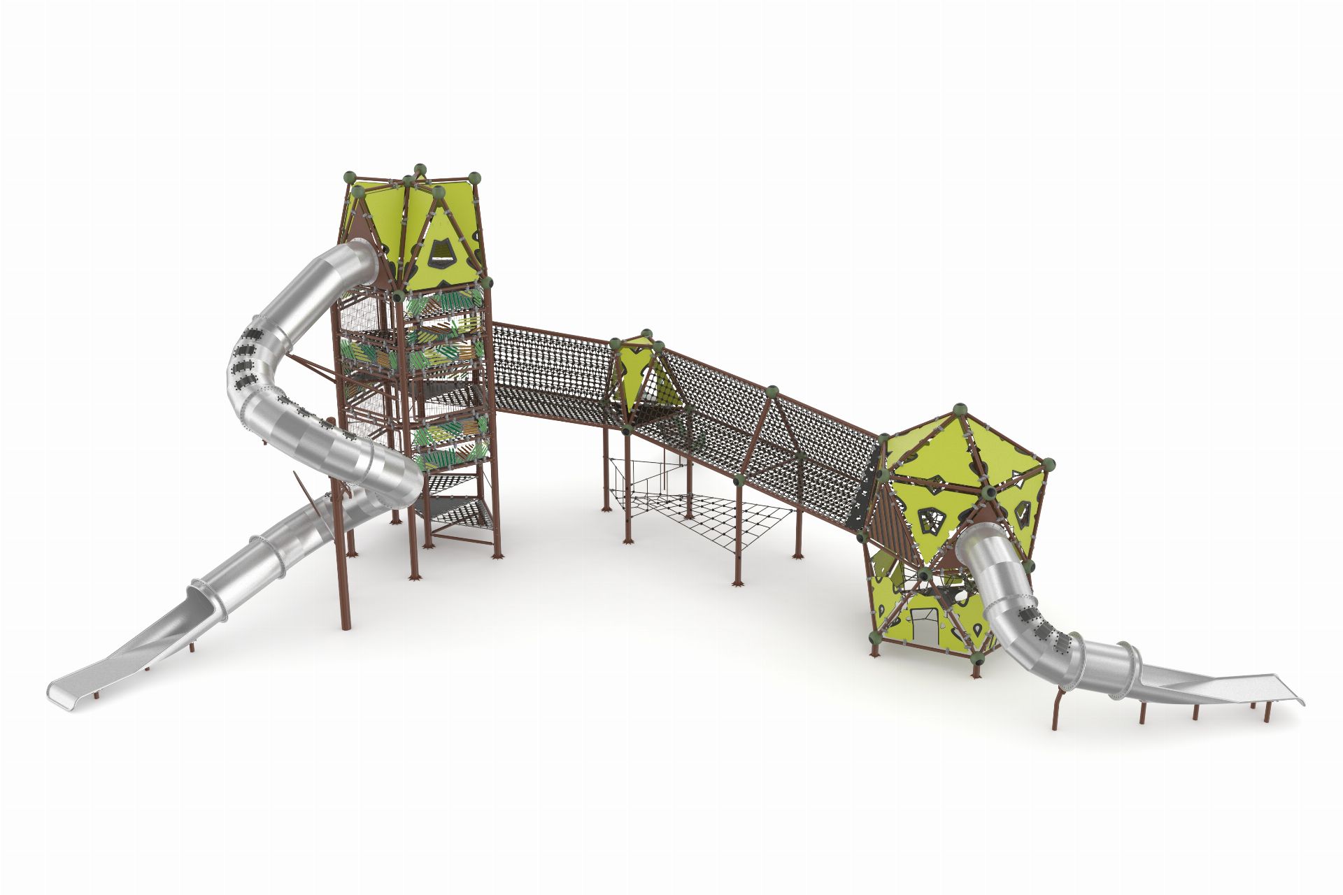 Jungle Tower — CDP 105