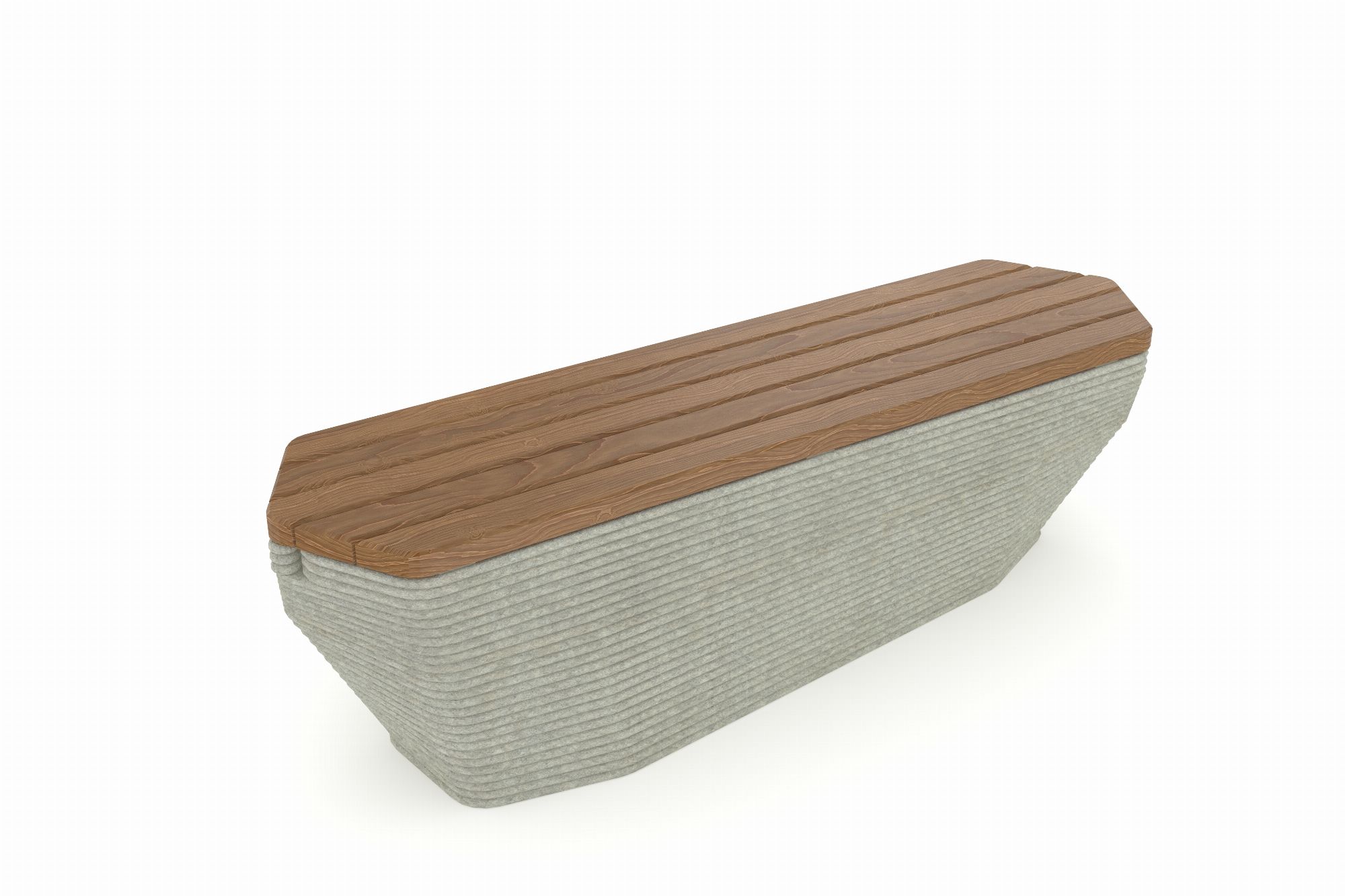 Scutoid Series Bench — CUS 1052