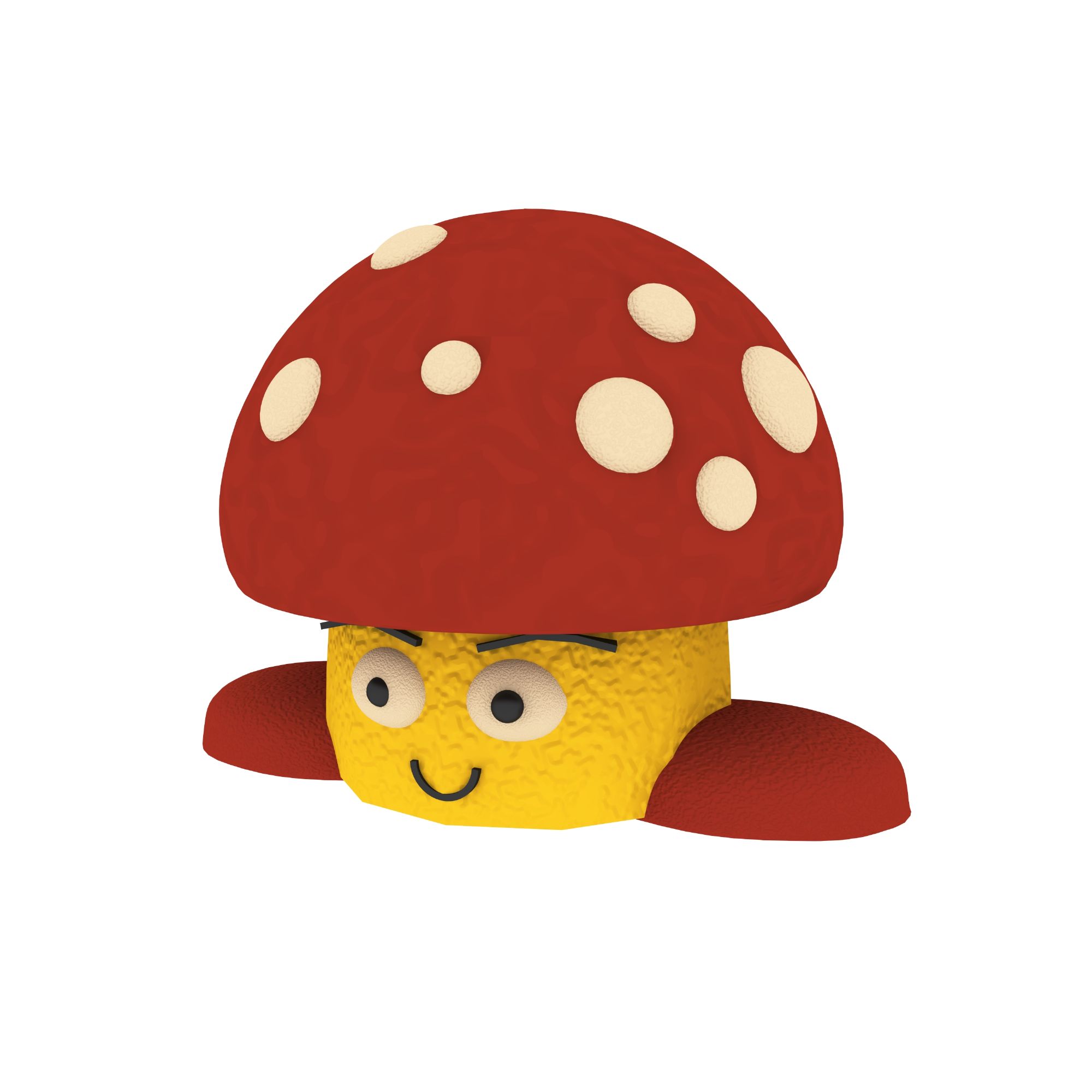 Mushroom Freestanding Play Equipment — CKS 106-1