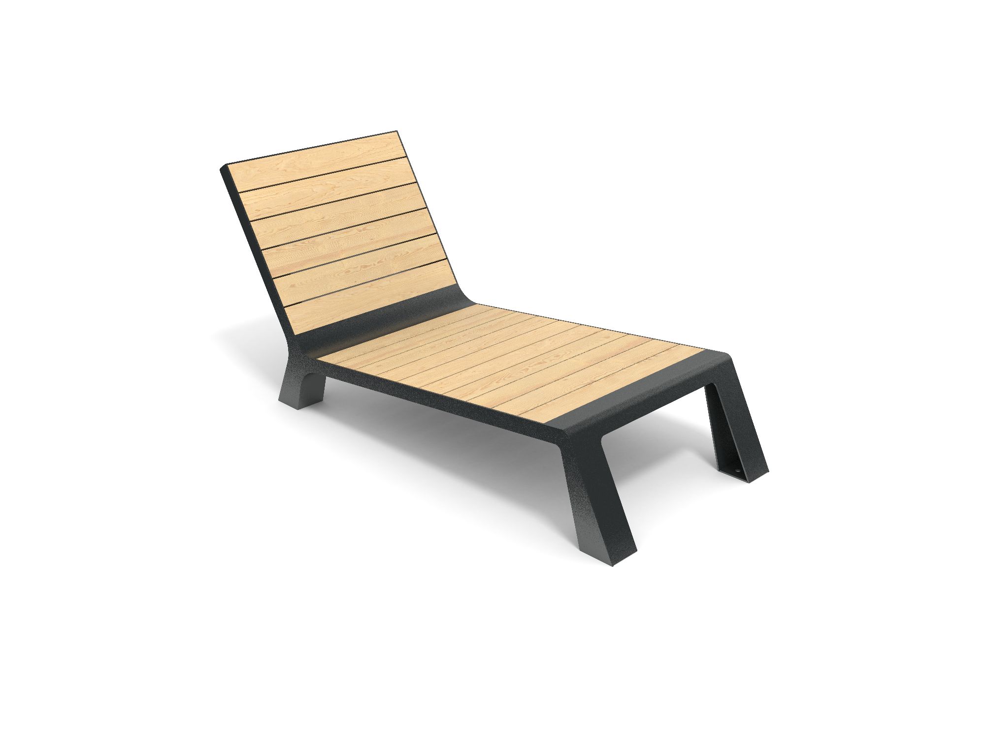 Broto Sunbed — CUS 04