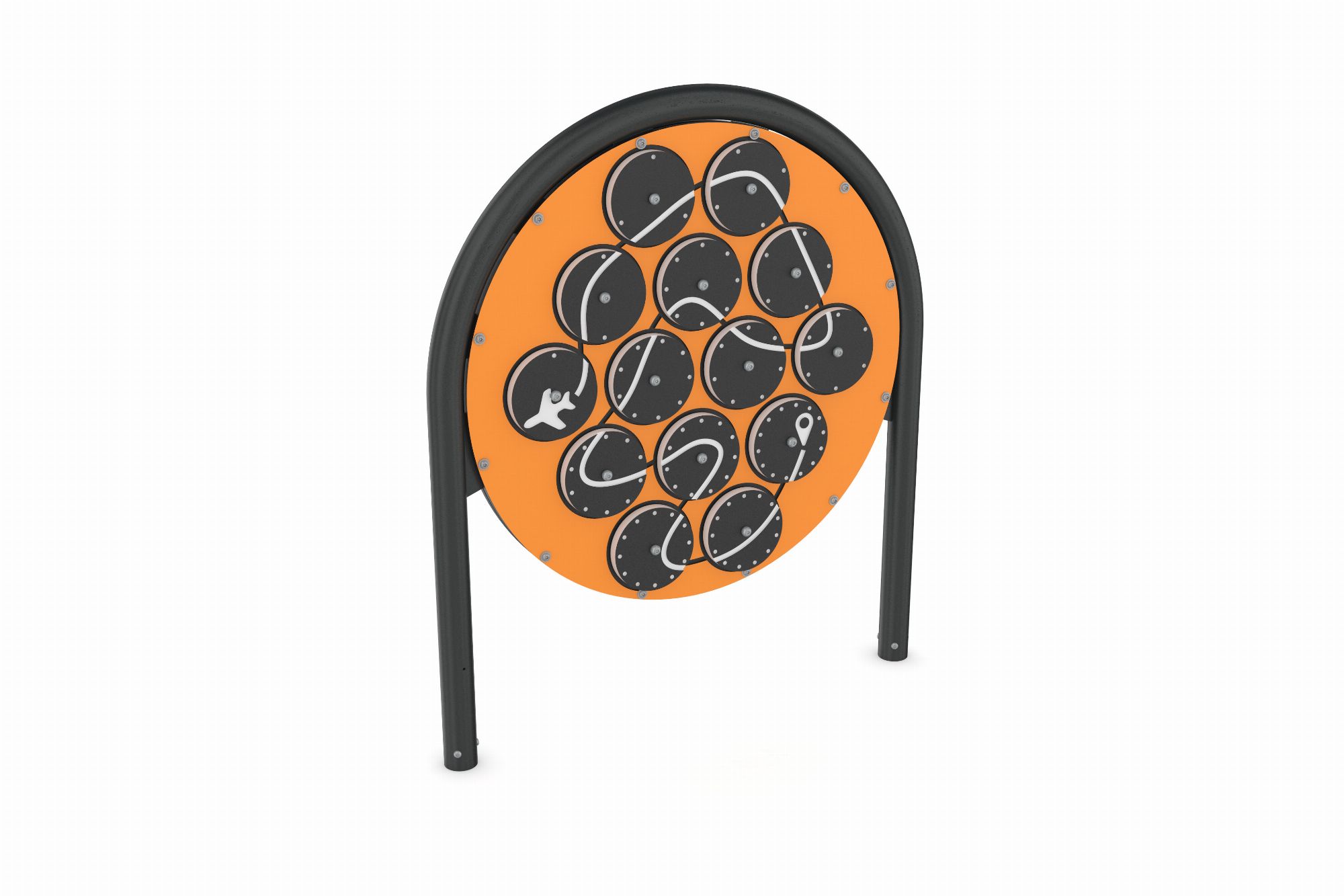 Yeti Education Modules - Worm Series — CA 756