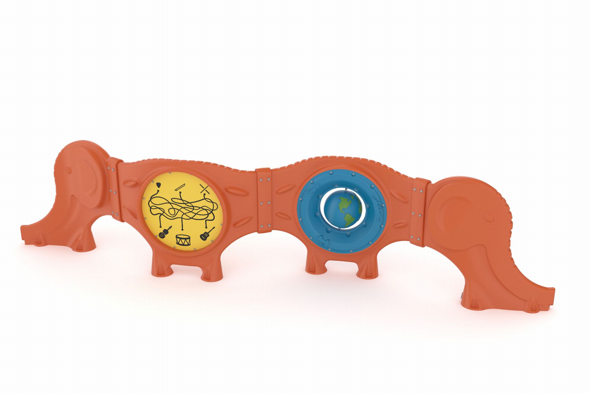 Elephant Series — CA 691