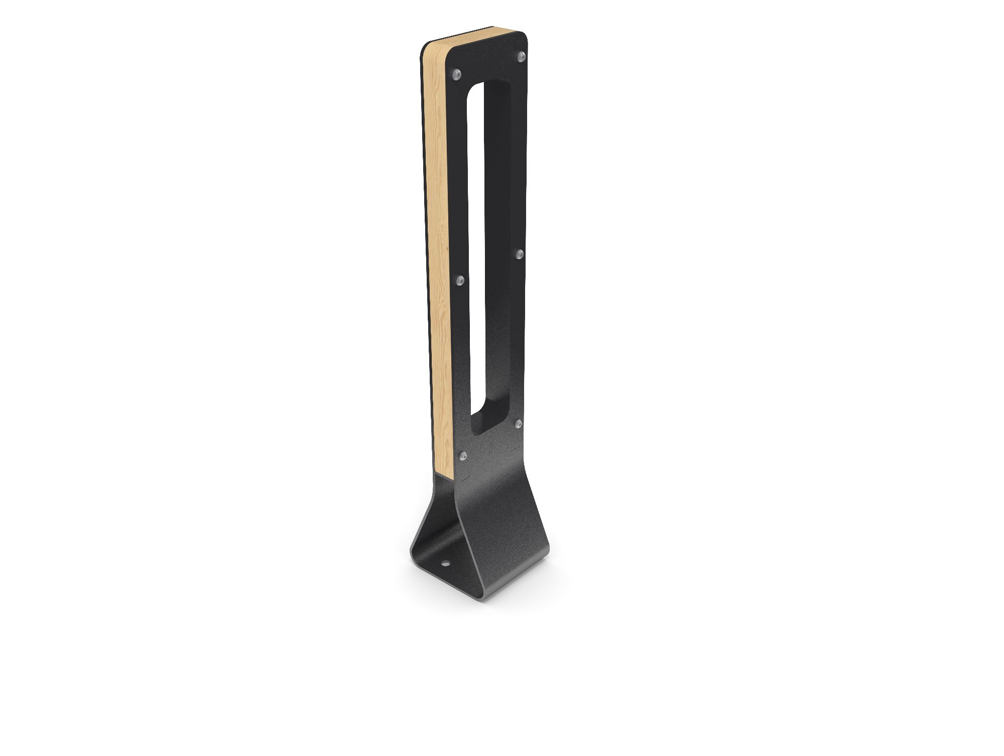 Bermuda Bike Rack — CUS 52