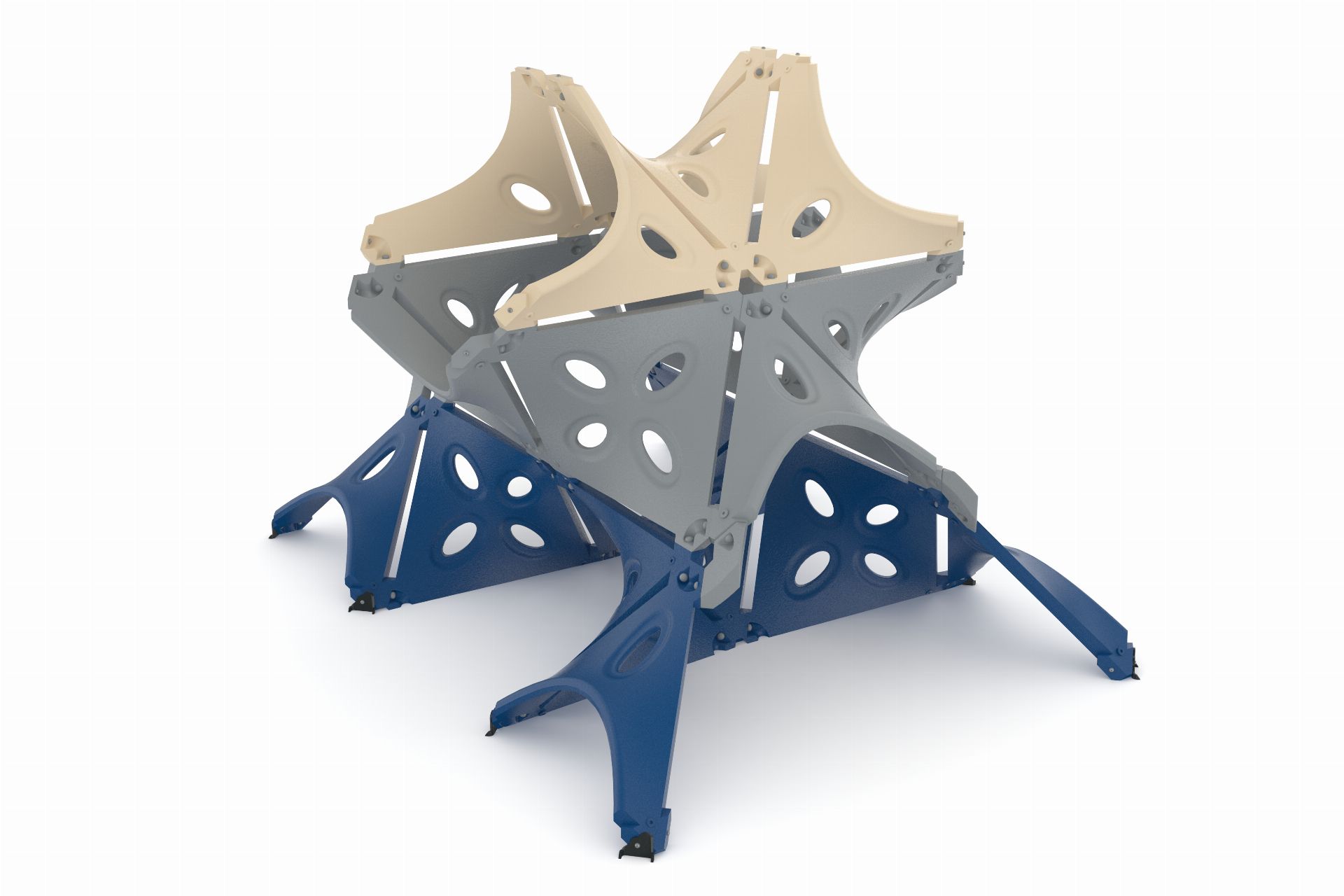 Deltoik Climbing Series — CA 1609