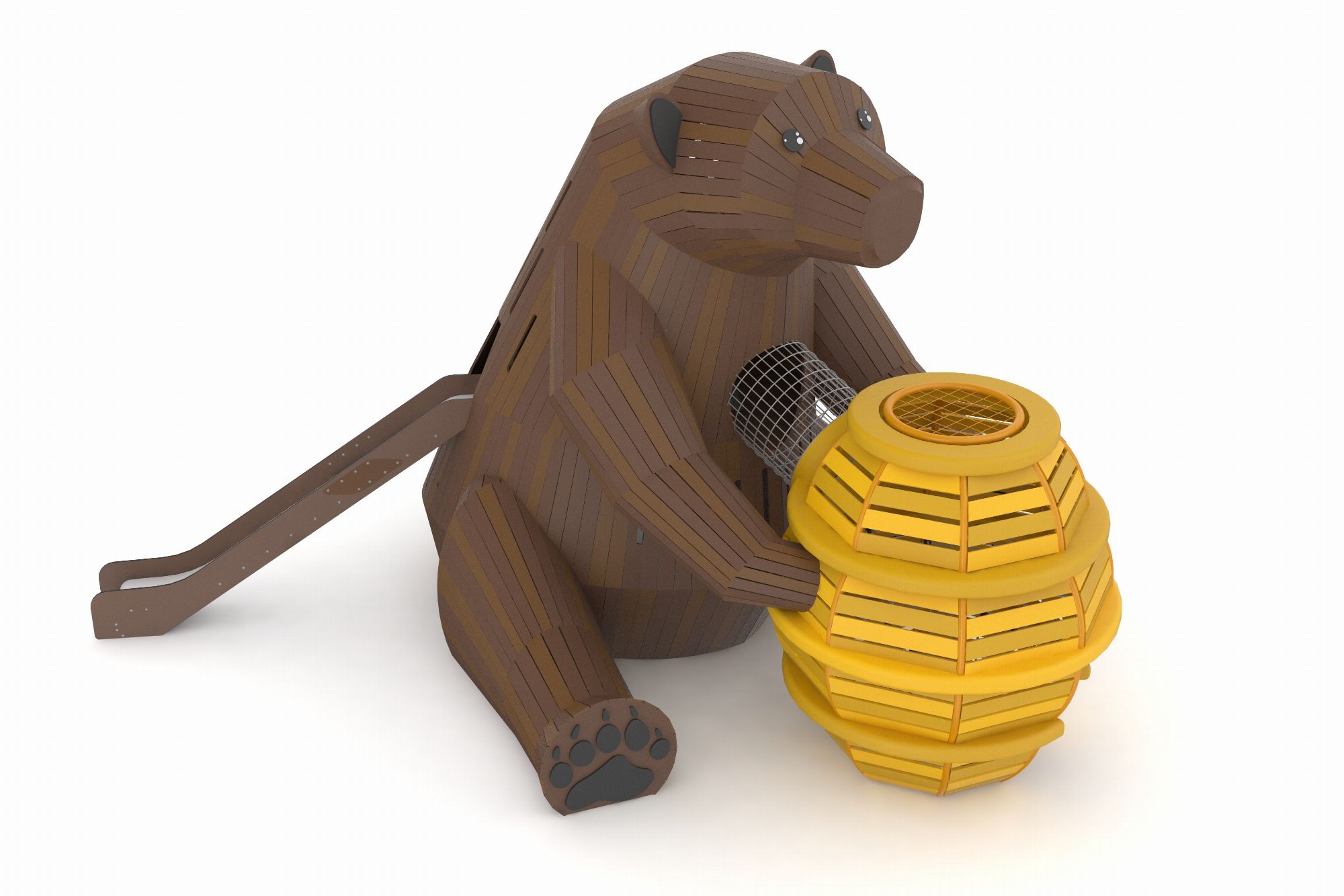 - 'bear' — RGSS 711-P