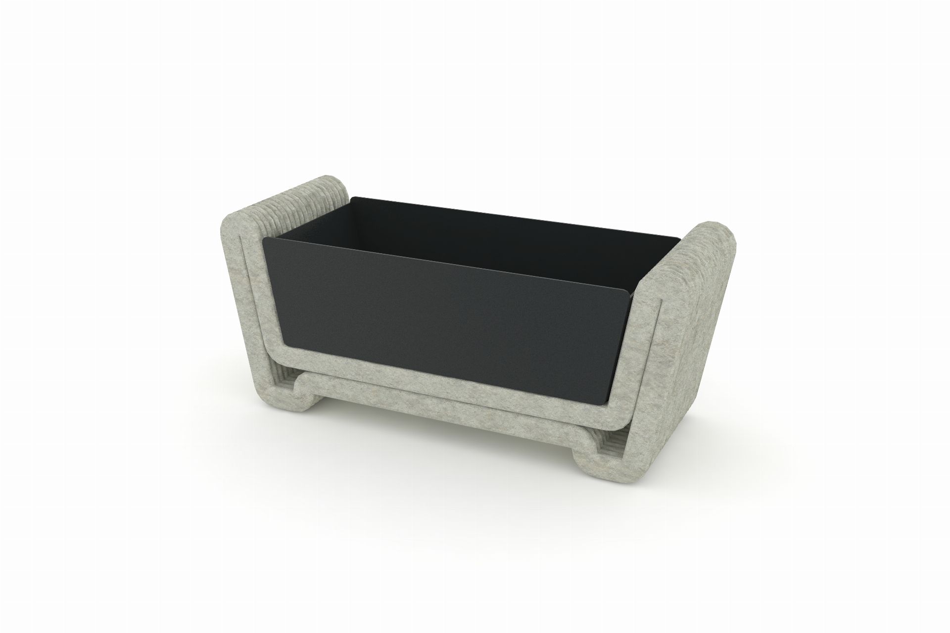 Oniks Planter — CUS 1004