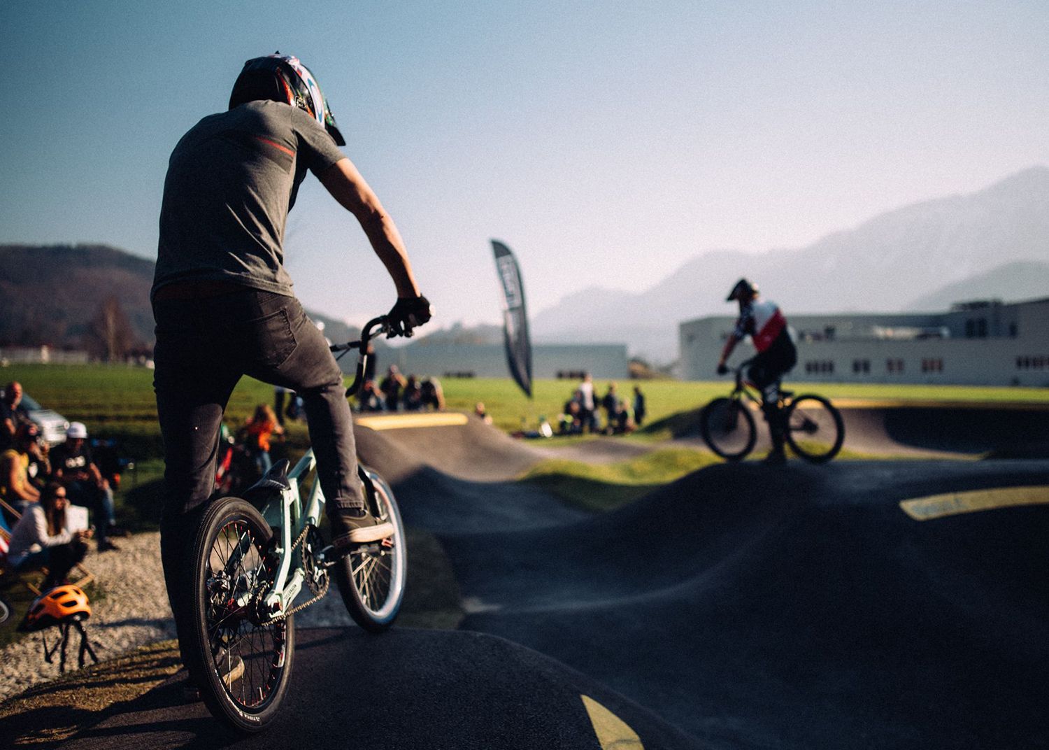 Pumptrack — PUMPTRACK - XGPT 101