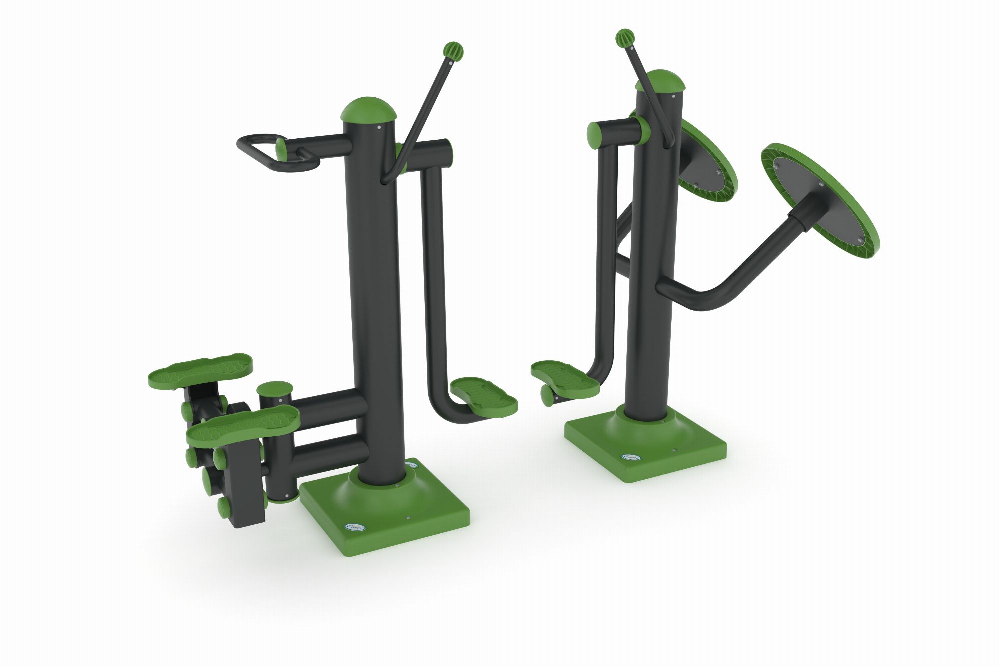 Barok Fitness — CFM 11
