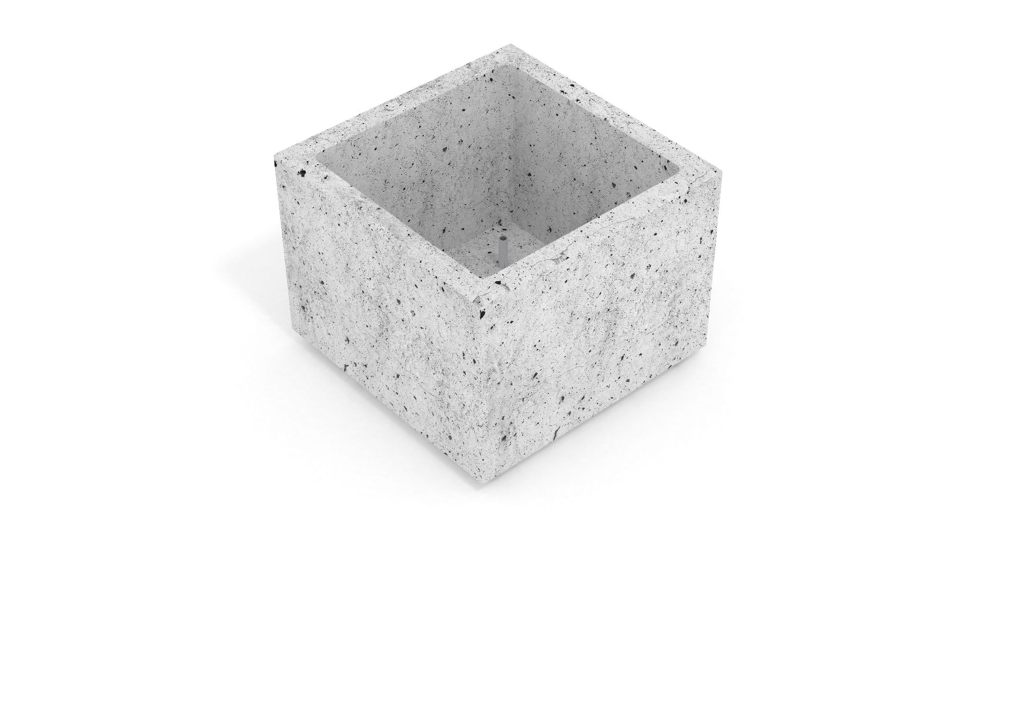 Modular Planter — CUS 354