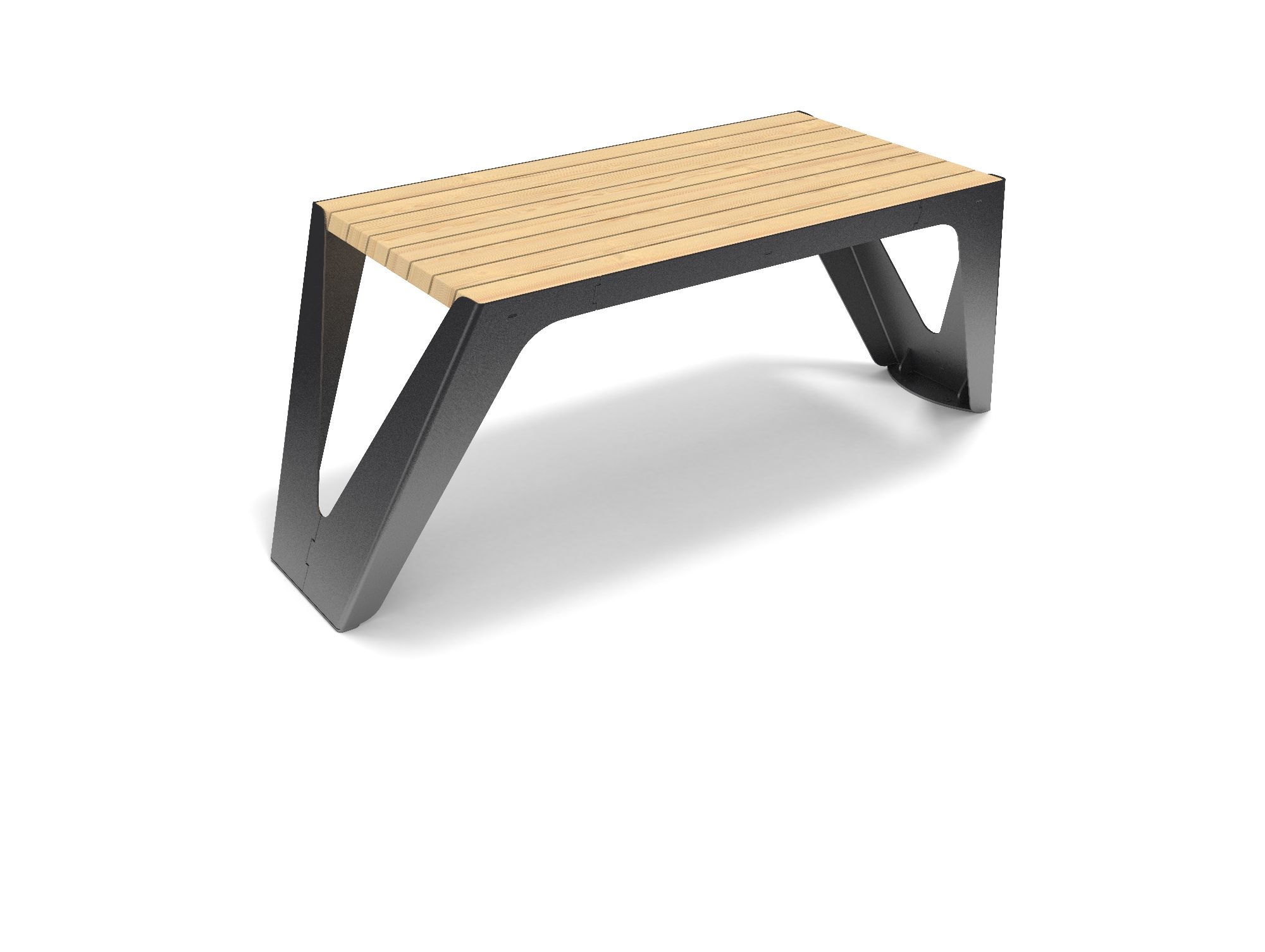 Edge Picnic Table — CUS 556