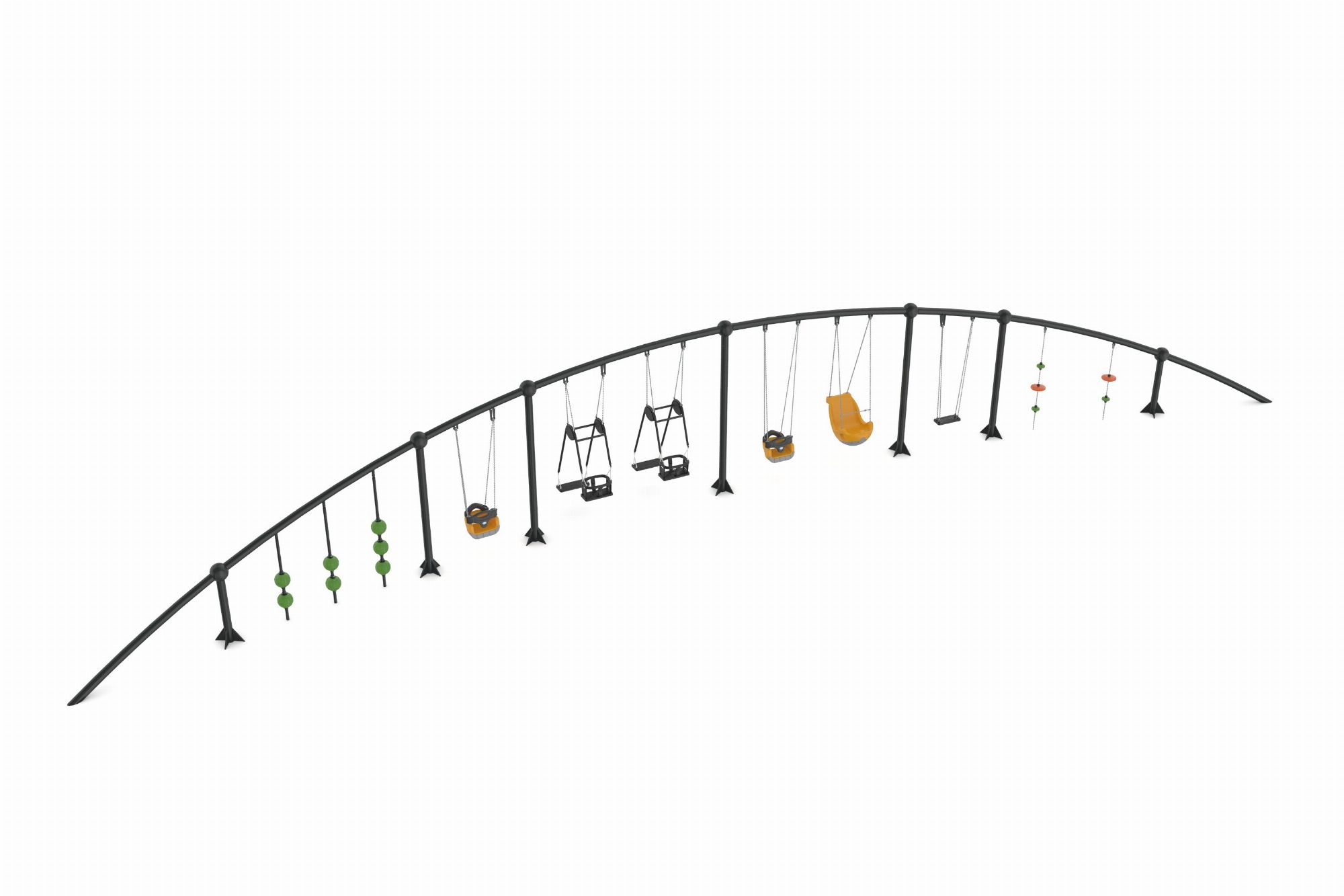 Swing — CA 172