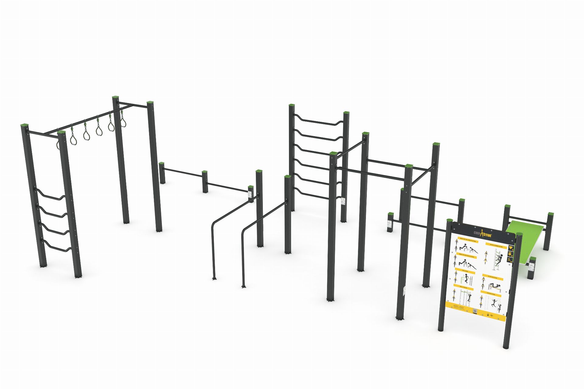 Barok Fitness — CFG 102