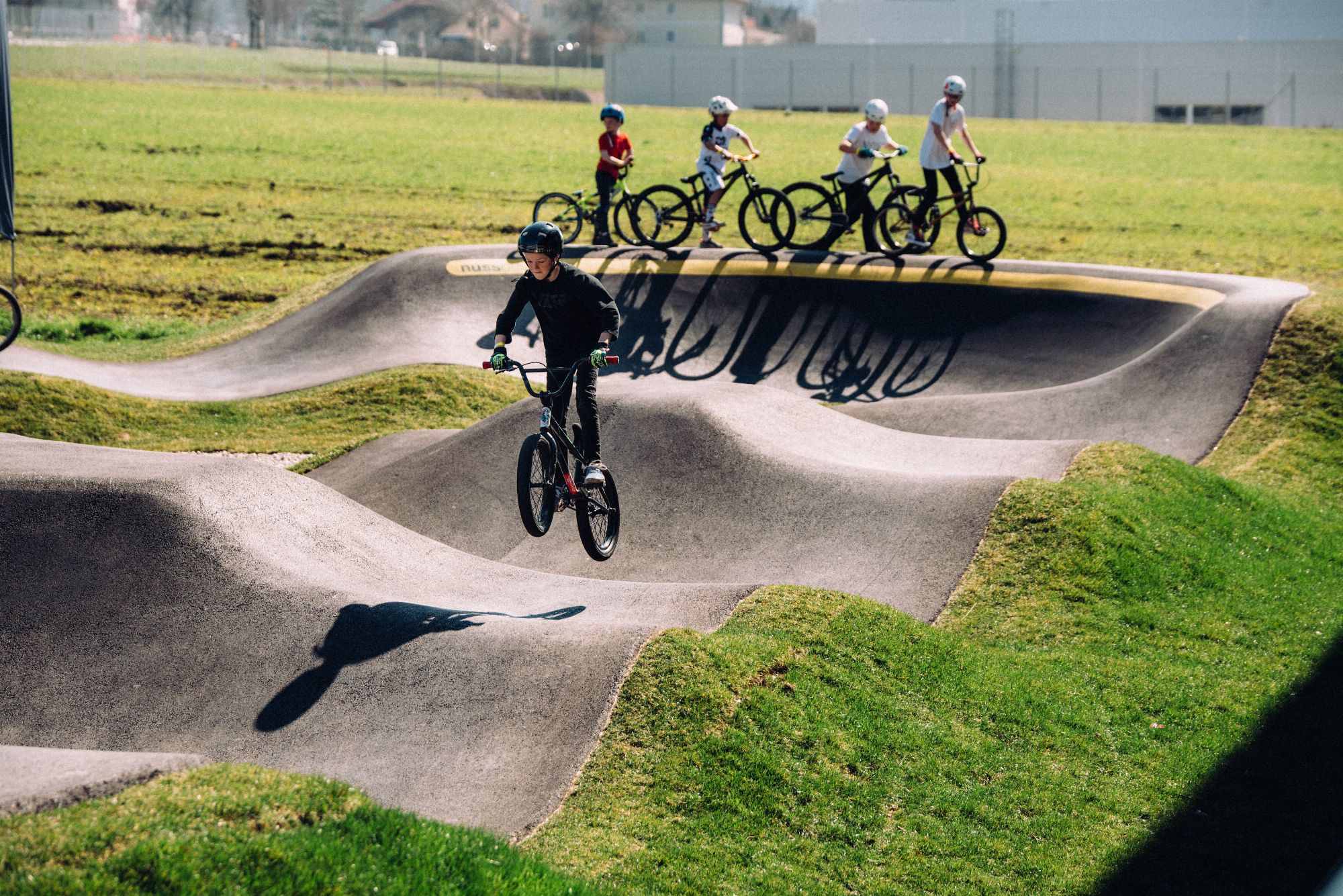 Pumptrack — PUMPTRACK - XGPT 102
