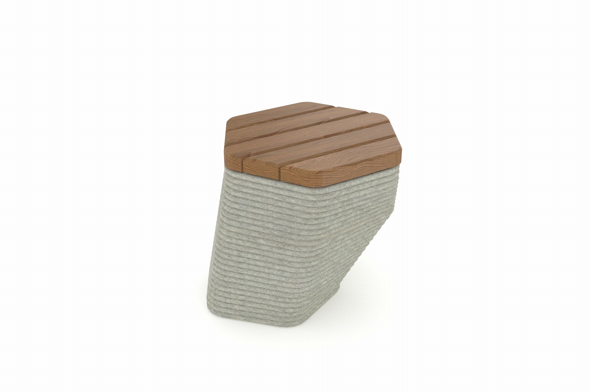 Scutoid Series Bench — CUS 1053