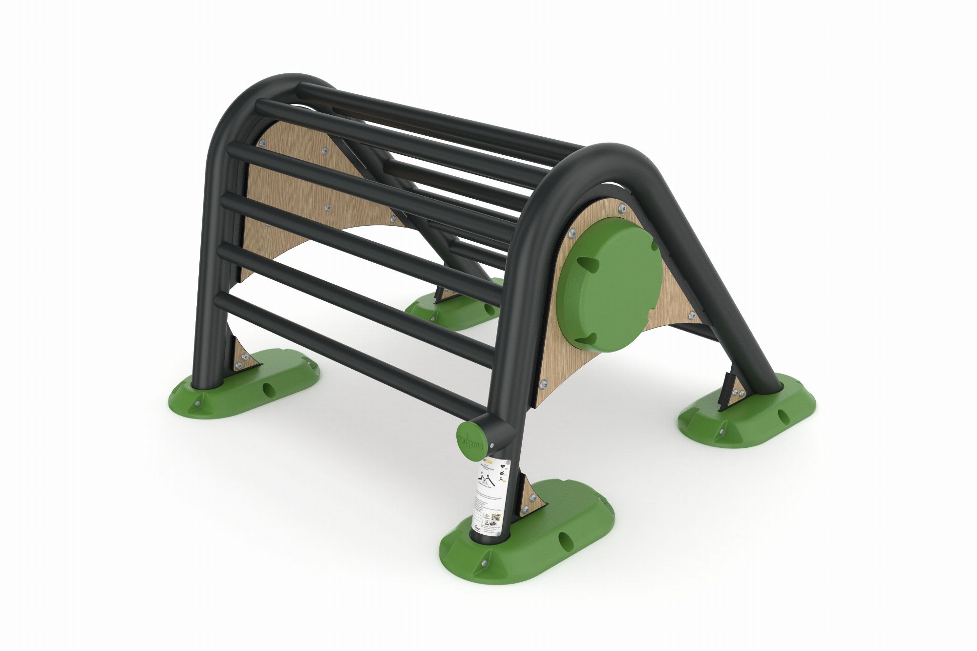 Push-Up & Sit-Up Board — ACT 110