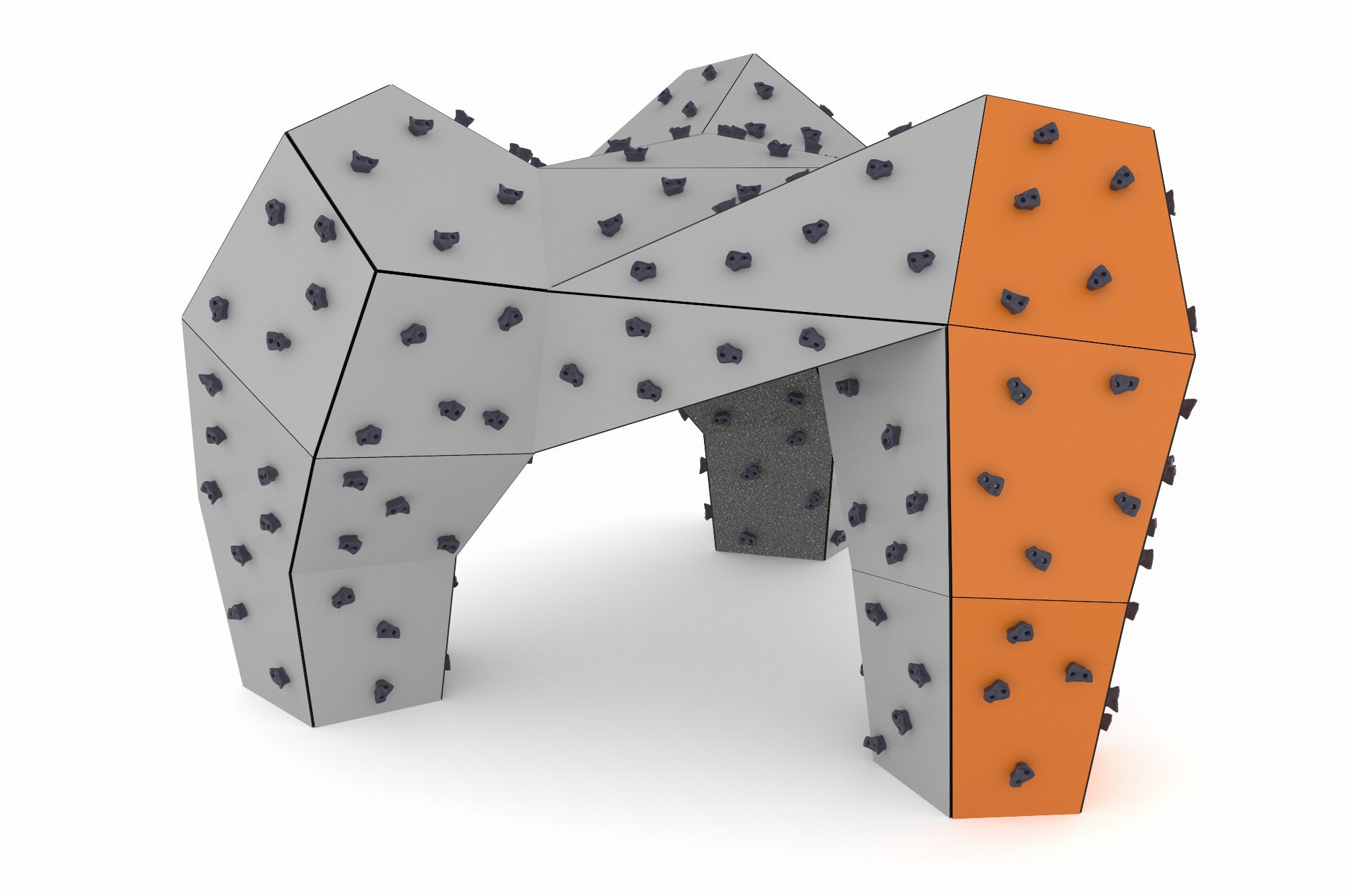 Geoclimb — CA 1954