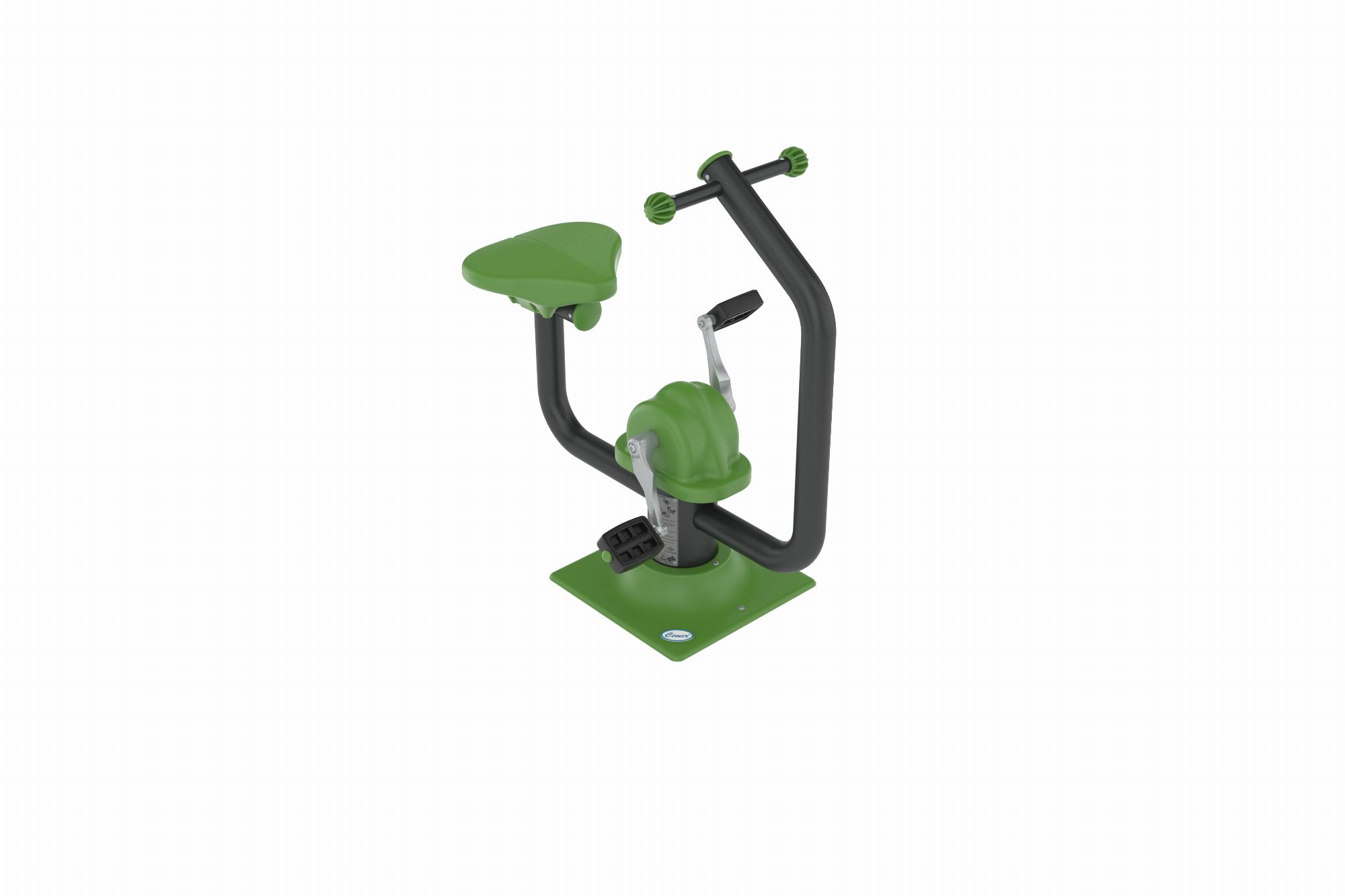 Barok Fitness — CFM 08