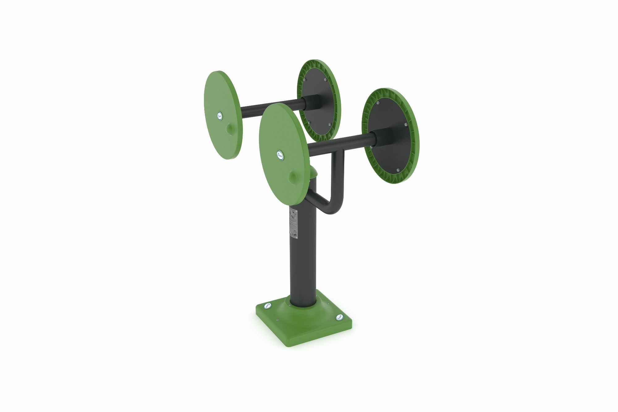 Barok Fitness — CFE 05