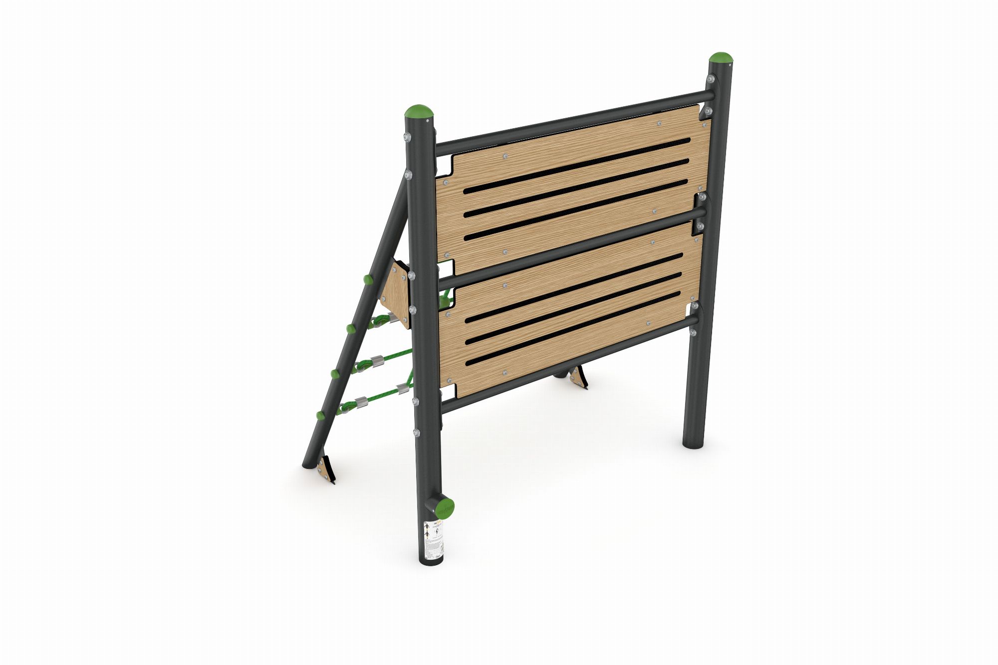 Calisthenics Training Area — ACT 202