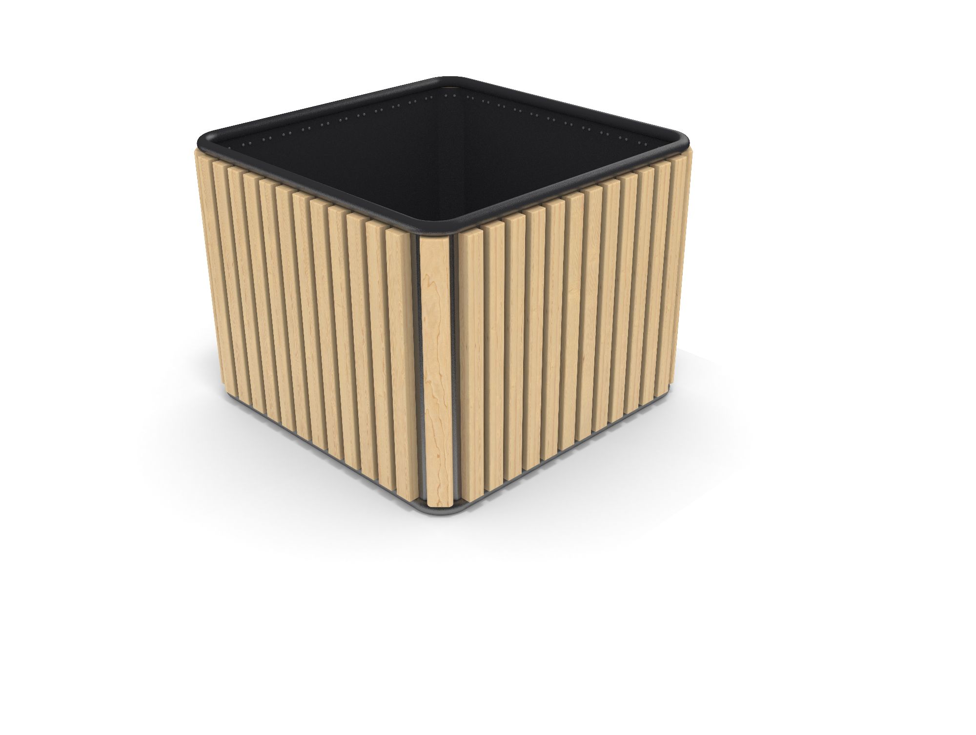 Zebra Tree Planter — CUS 164