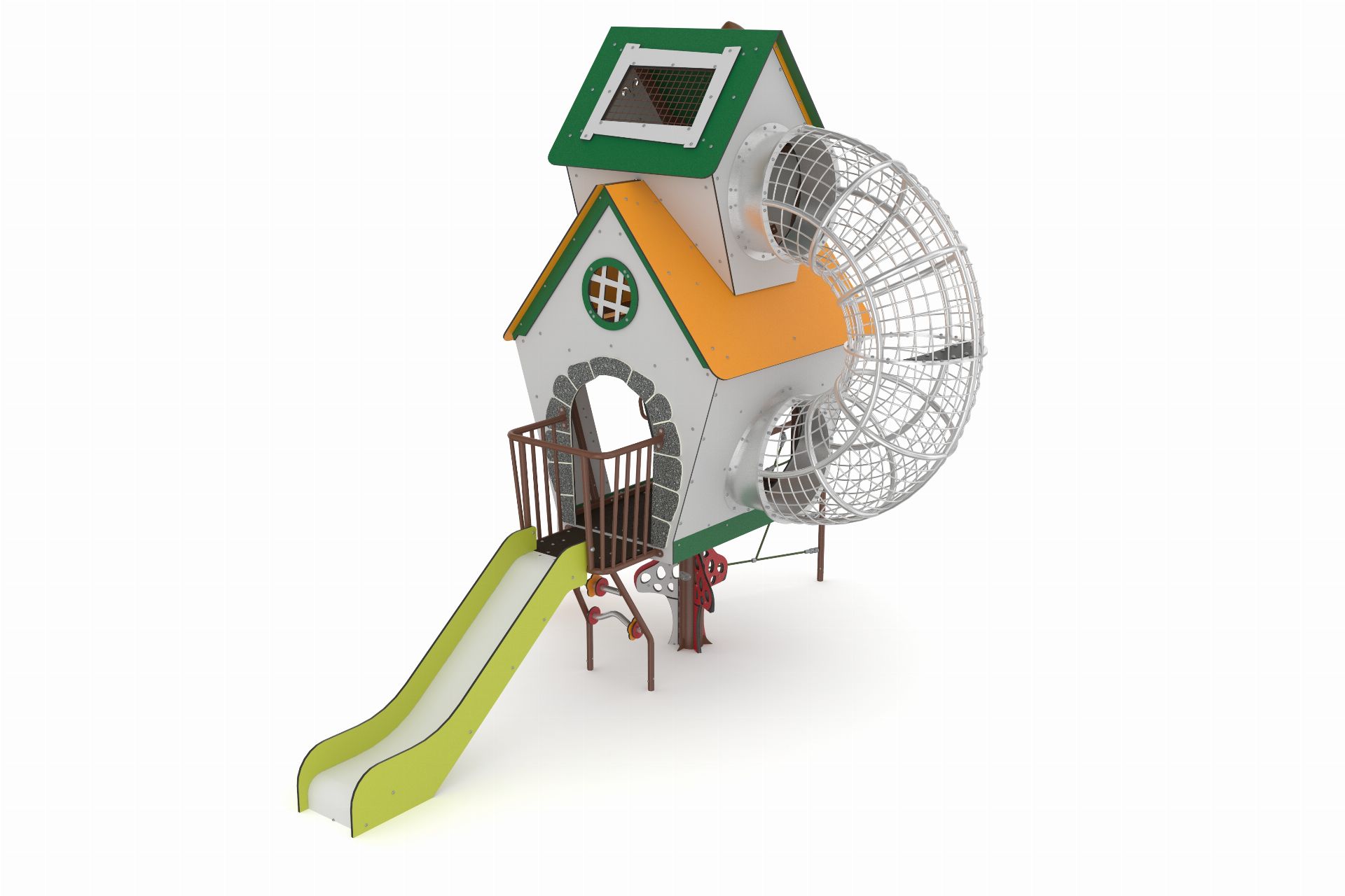 Gnohome Series — DGGS 104-P
