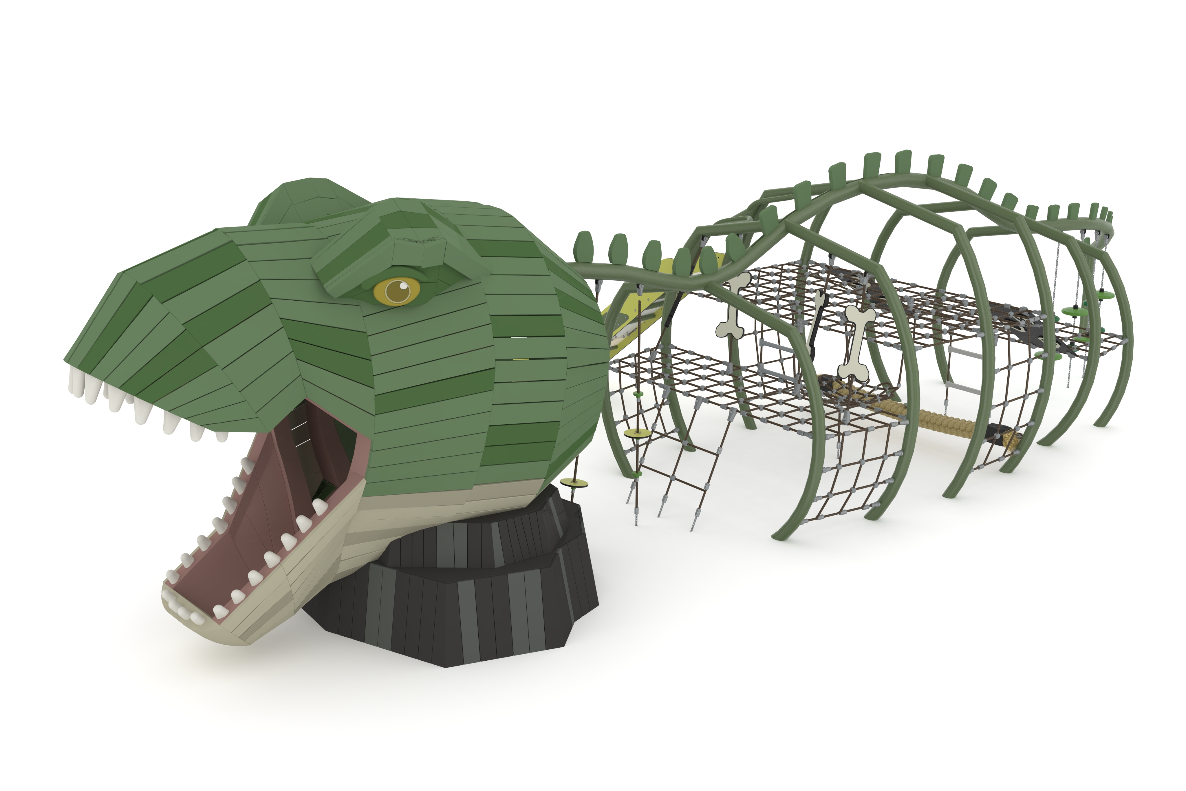 - 'T-Rex' — RGSS 1011-P