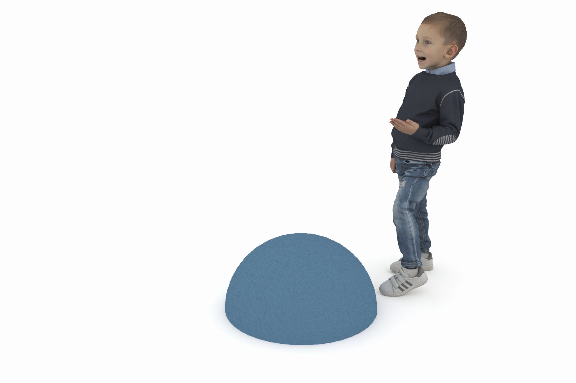 Ground Play — CA 1052