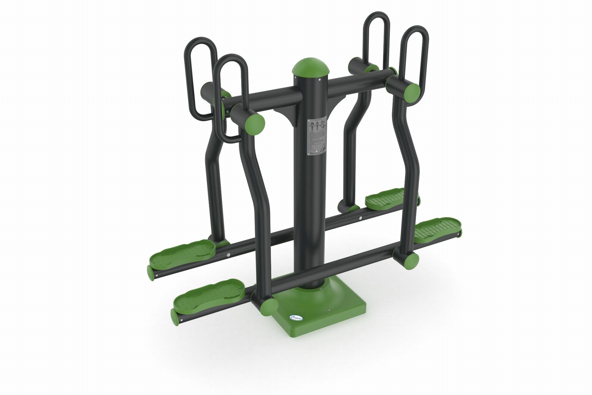 Barok Fitness — CFM 12