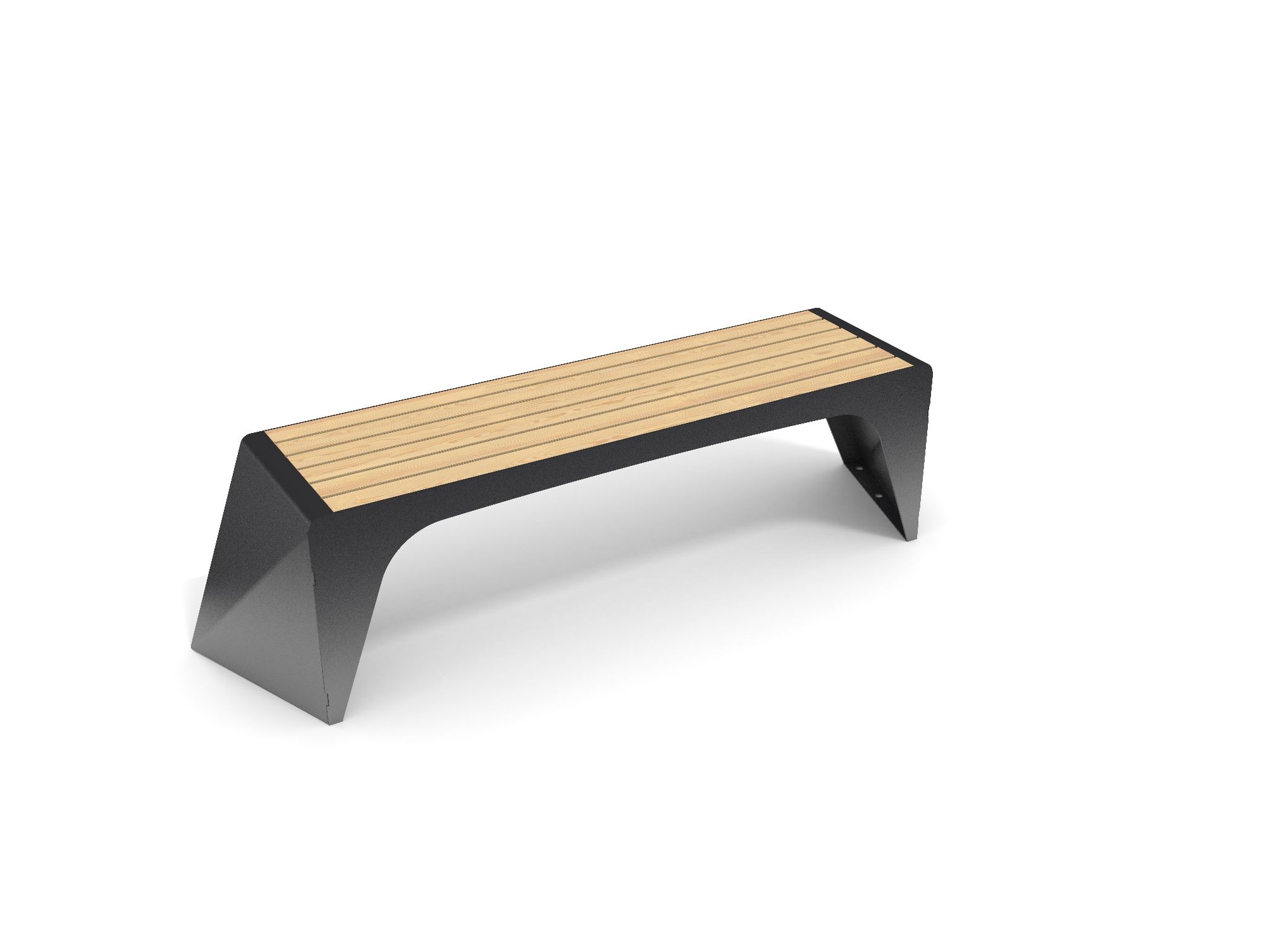 Edge Standard Bench — CUS 553
