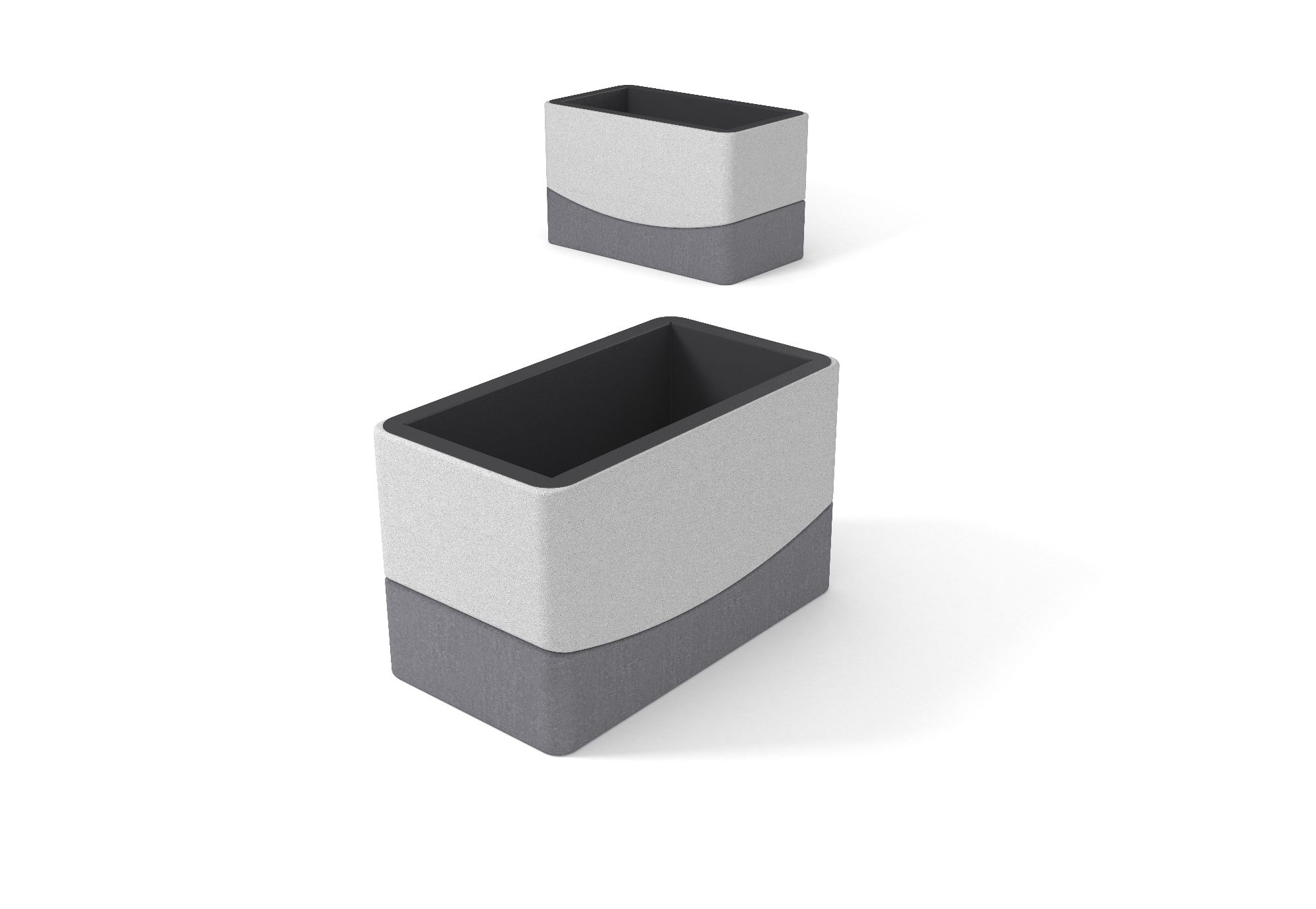 Atlas Big Planter — CUS 452