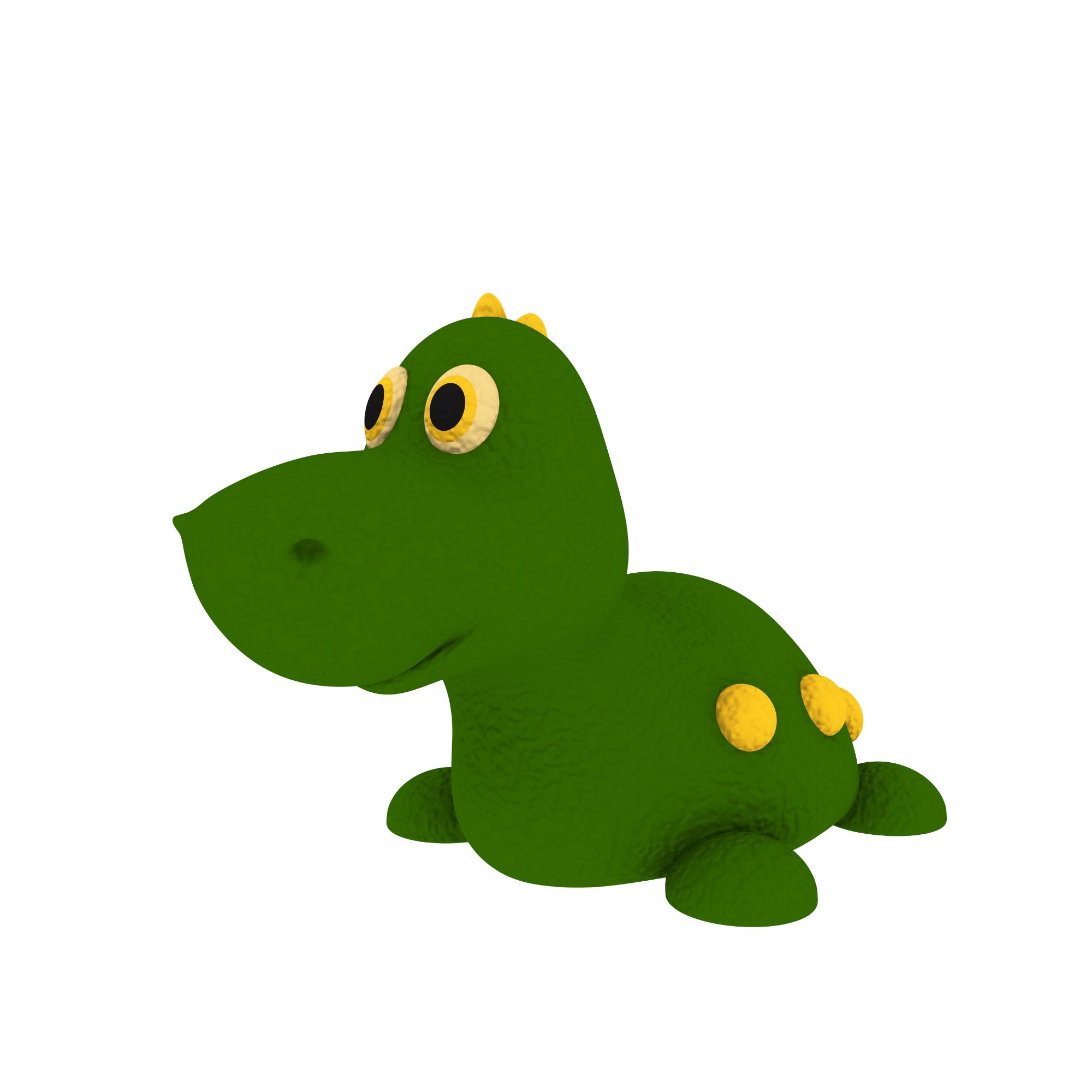 Dinosaur Play Equipment — CKS 101