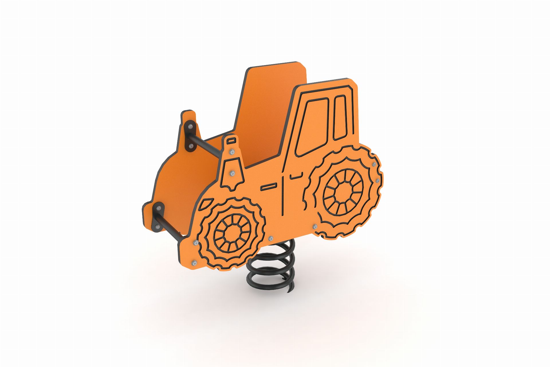 Toddler Playground Springers — DGCS 1012A