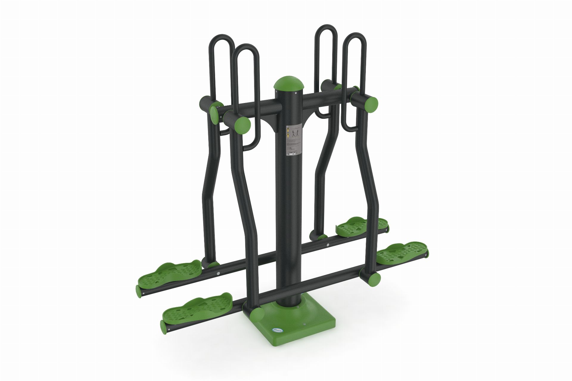 Barok Fitness — CF 09