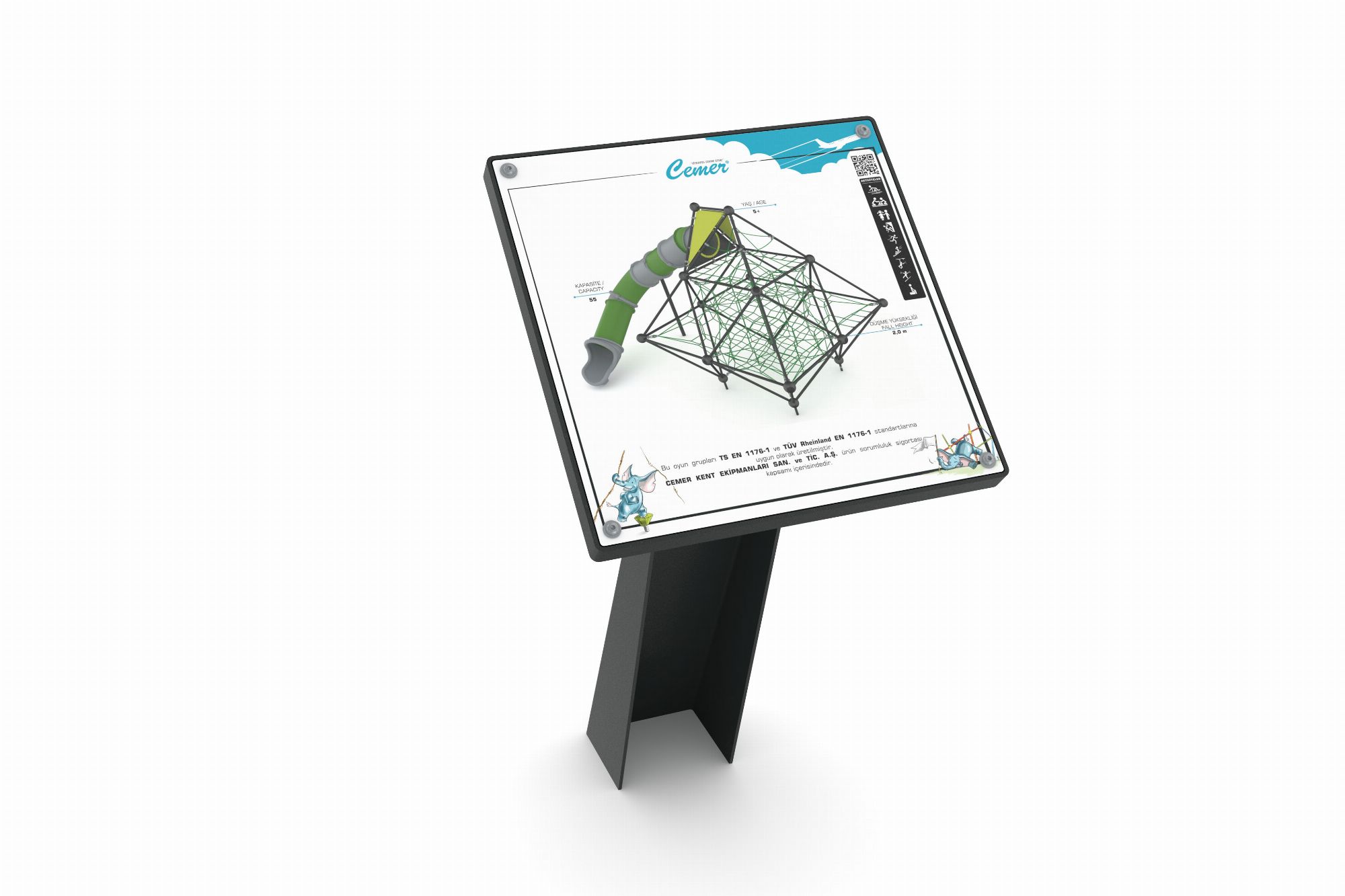 Board — CA 557