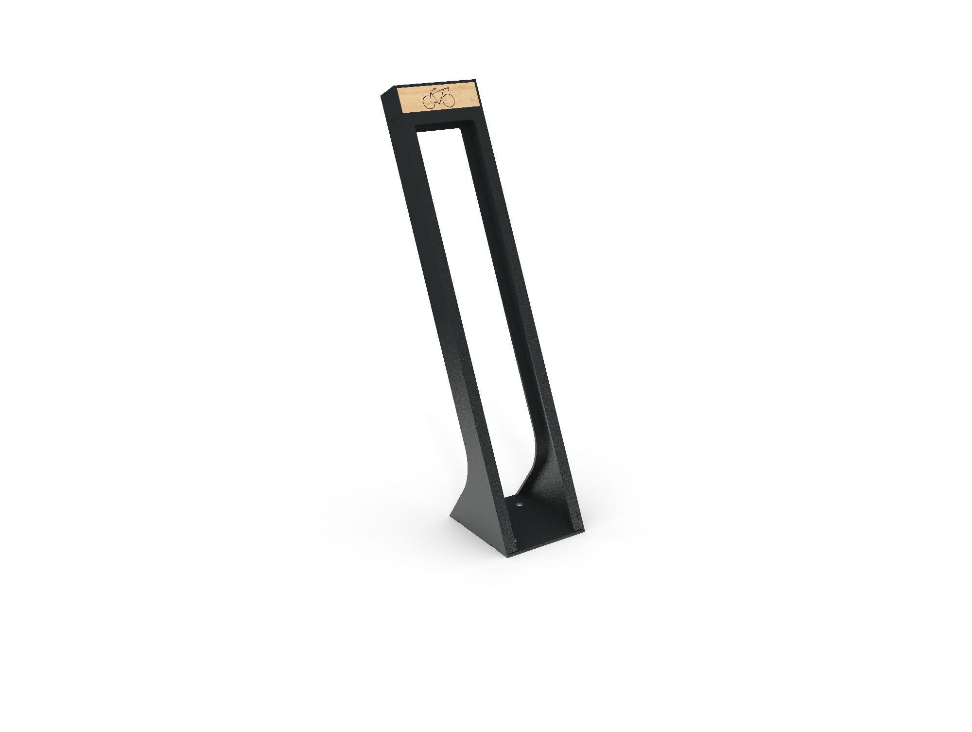 Broto Bike Rack — CUS 09